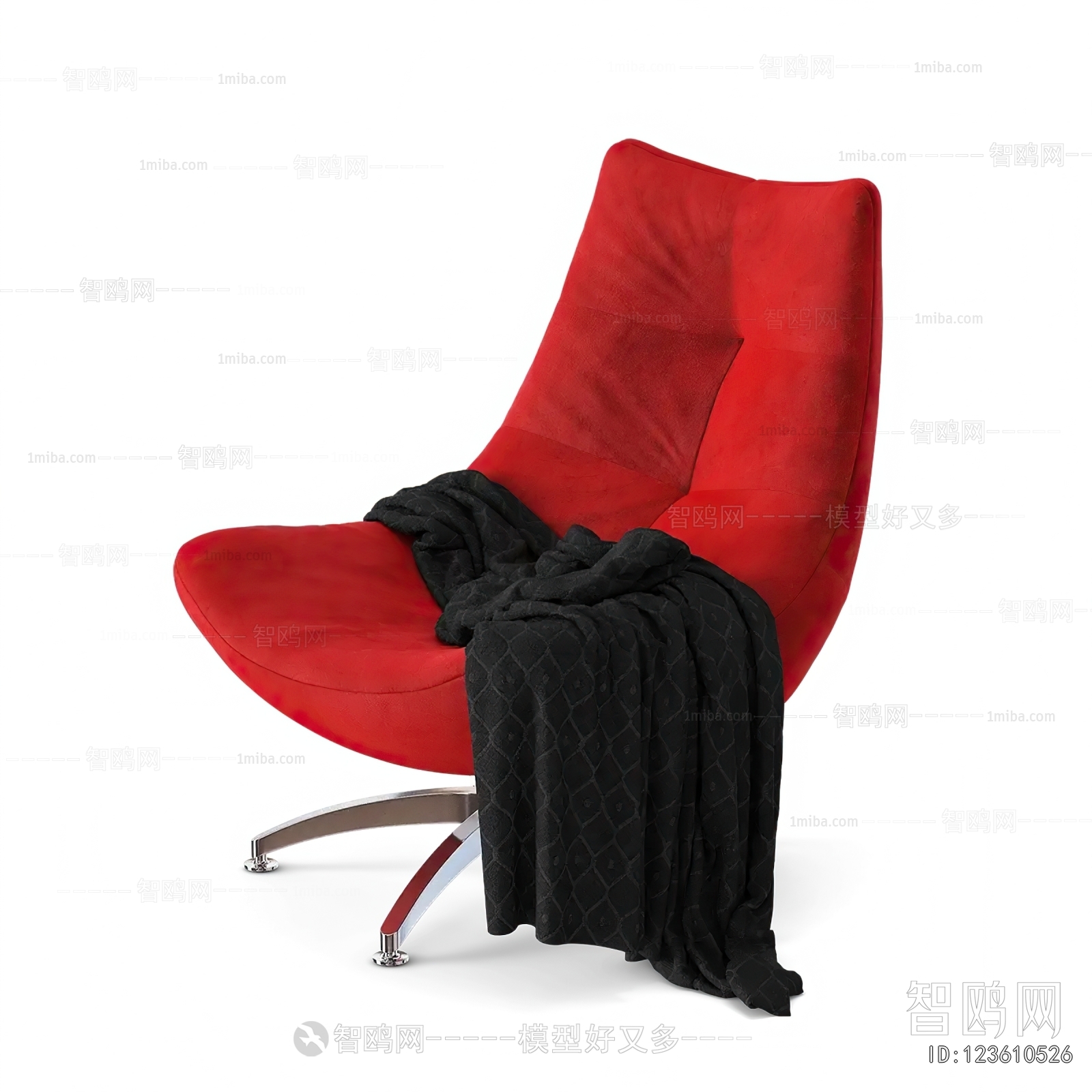 Modern Lounge Chair