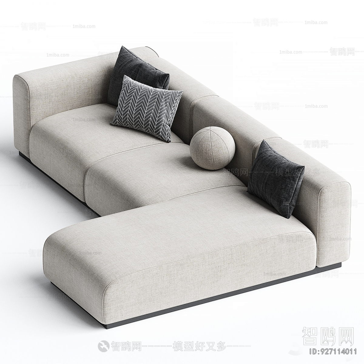 Modern Corner Sofa