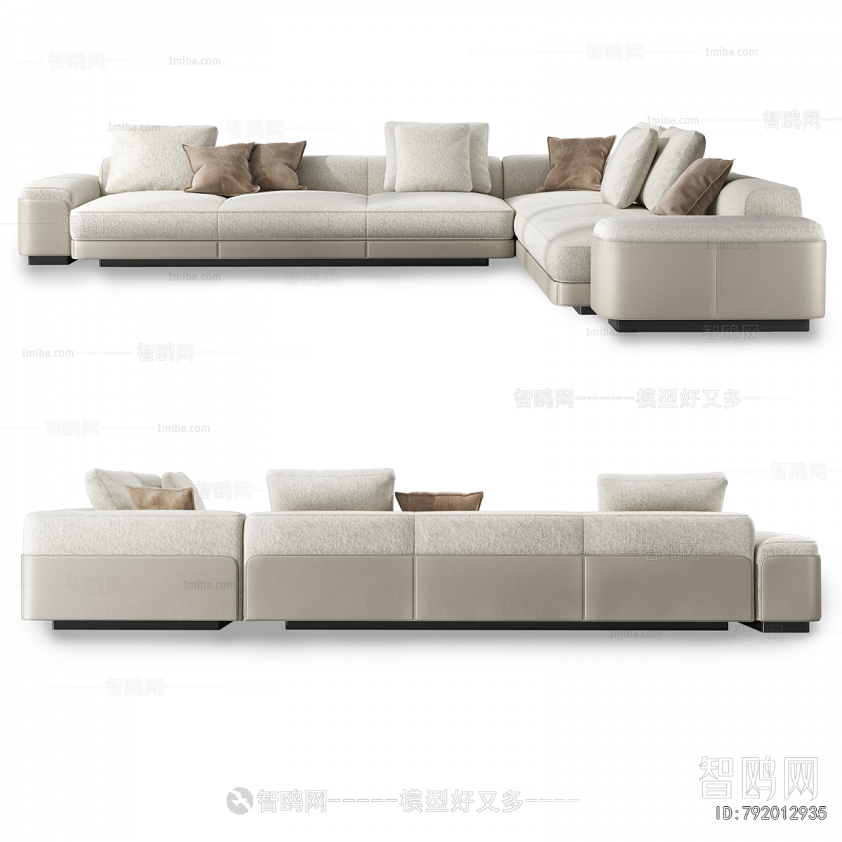 Modern Corner Sofa