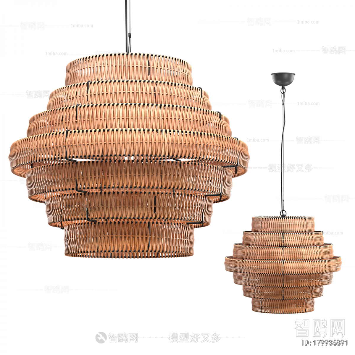 Nordic Style Droplight