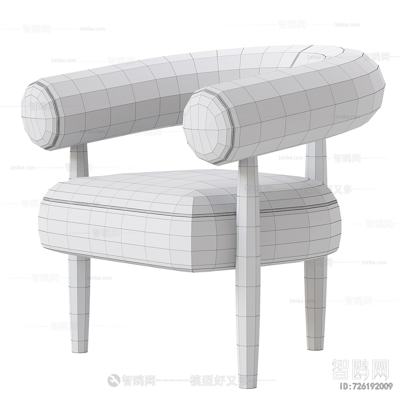 Modern Lounge Chair