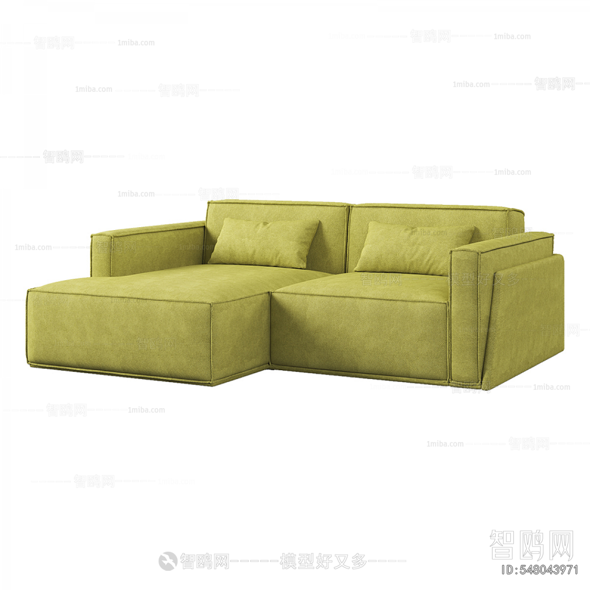 Modern Corner Sofa