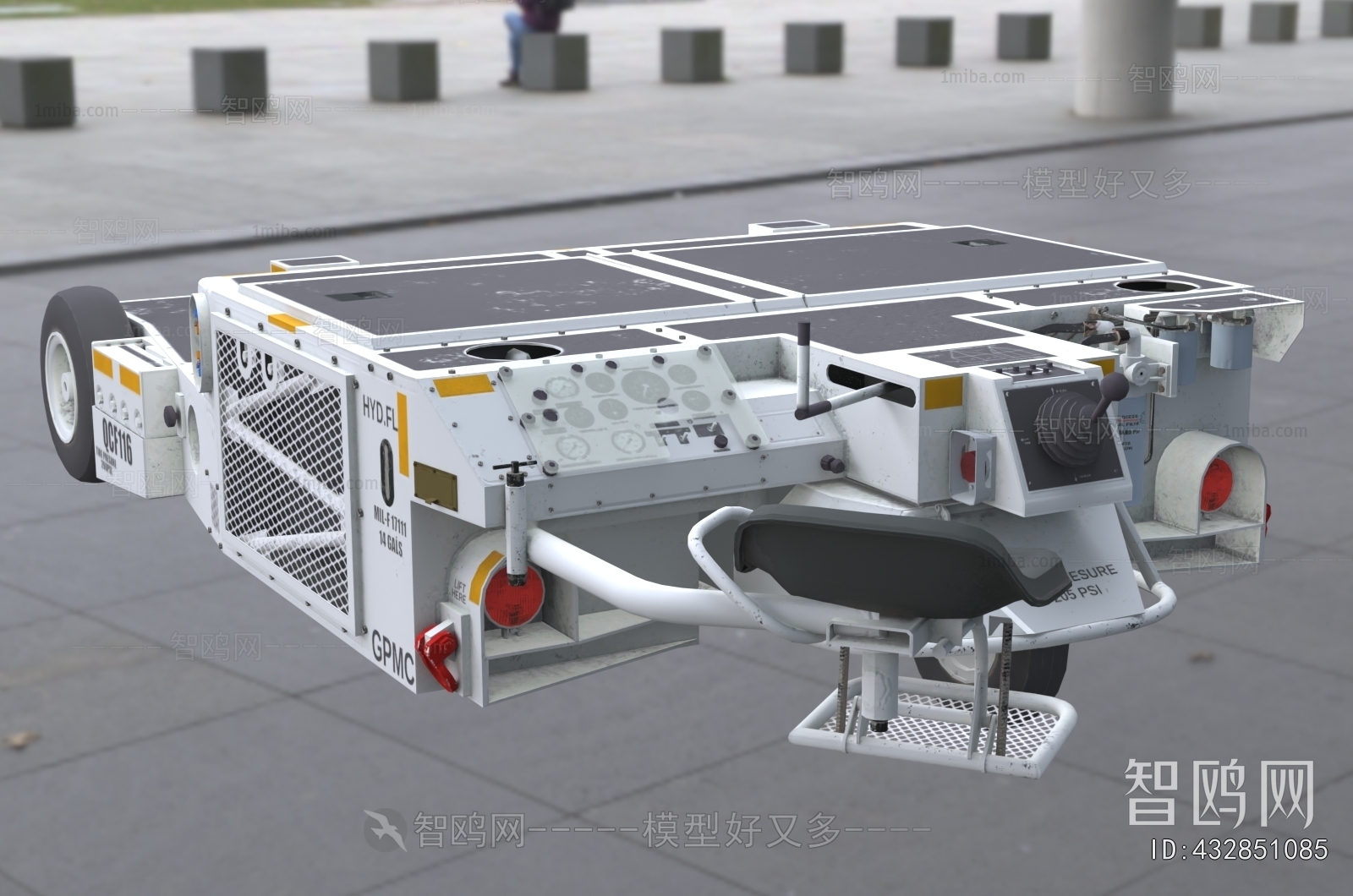 Modern Industrial Equipment