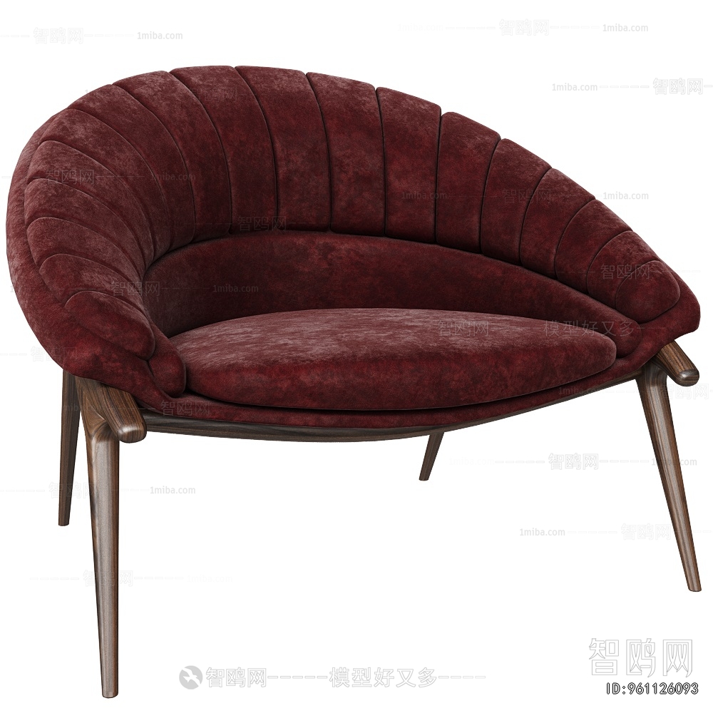 Modern Lounge Chair