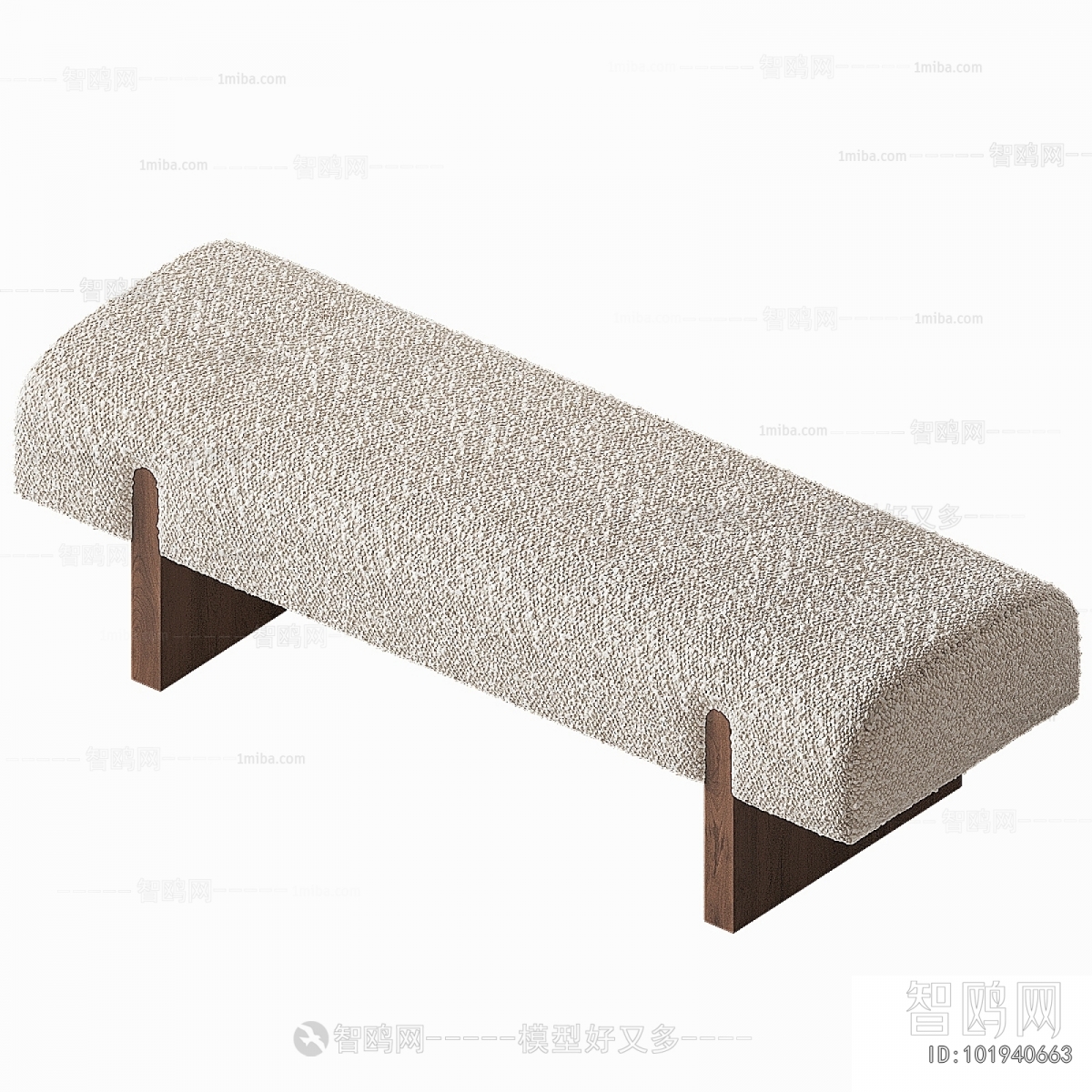 Modern Bench