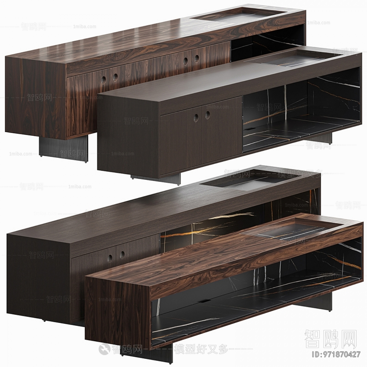 Modern TV Cabinet