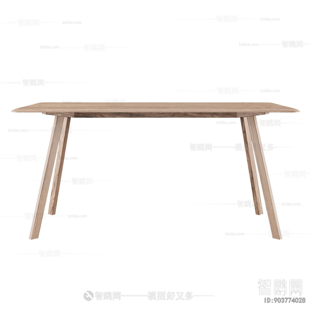 Nordic Style Dining Table