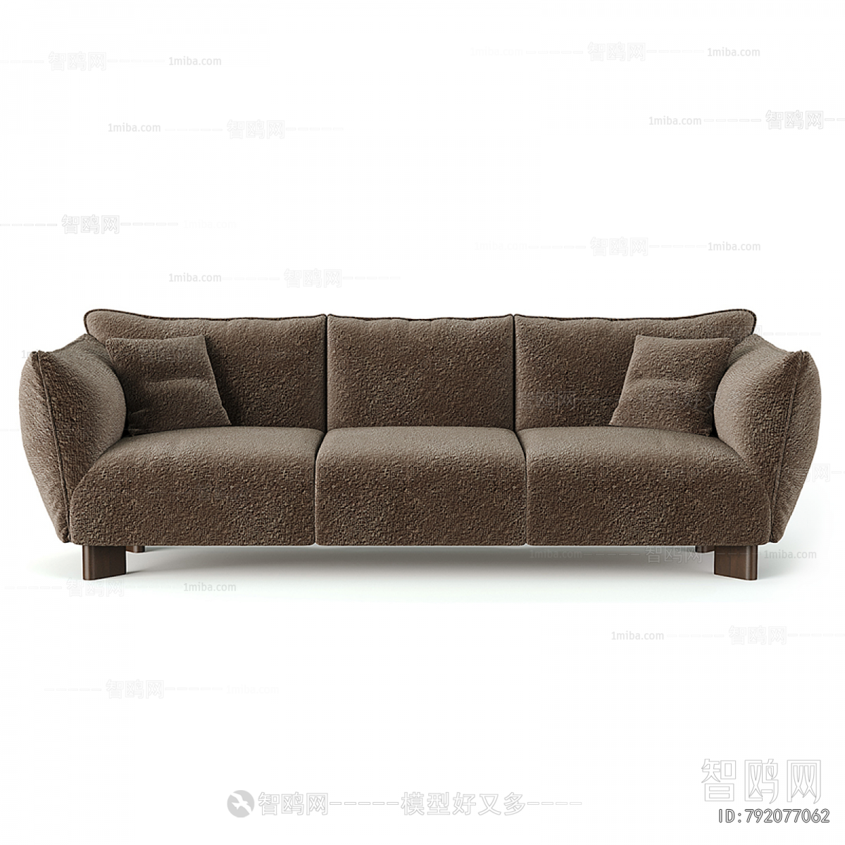 Modern Multi Person Sofa