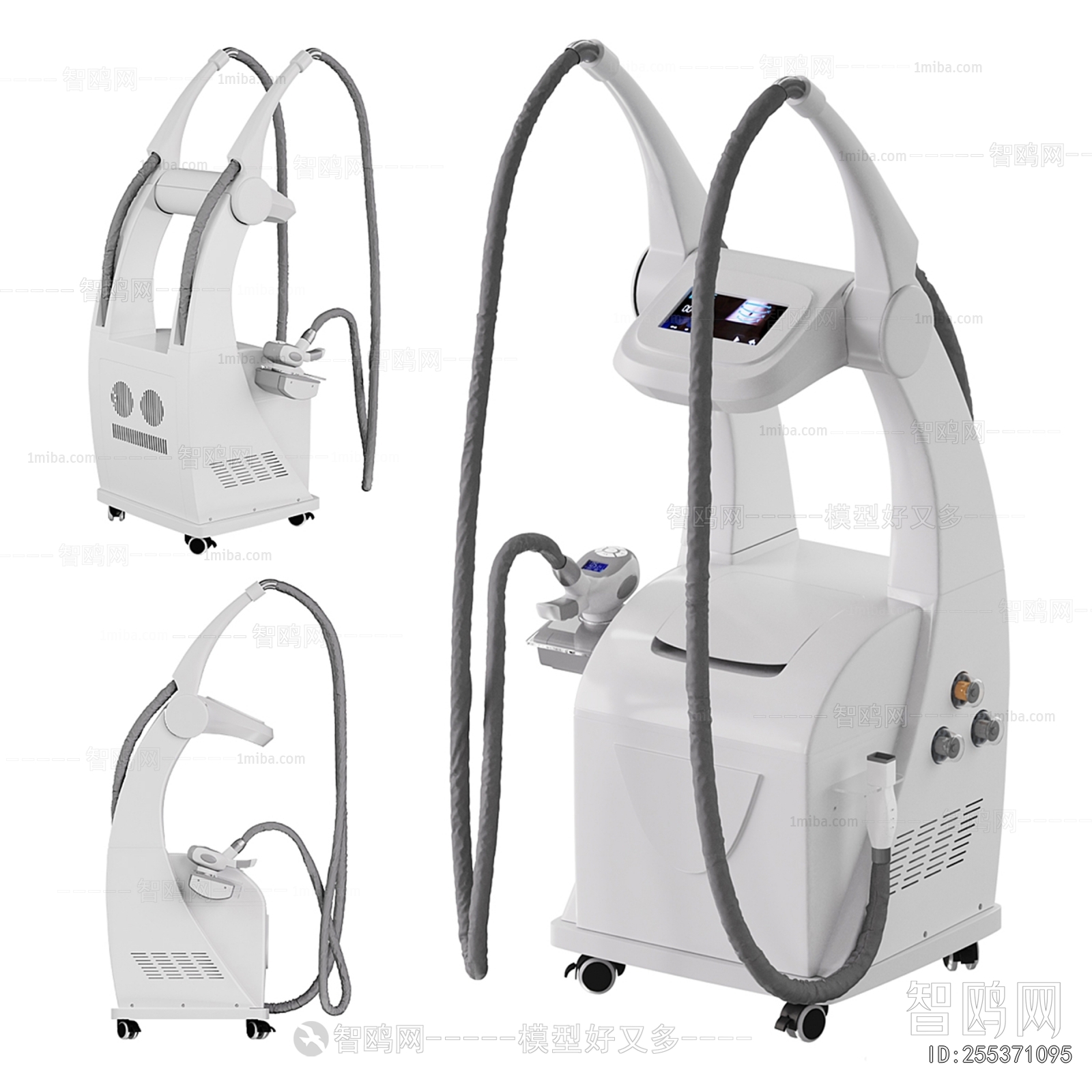 Modern Medical Equipment