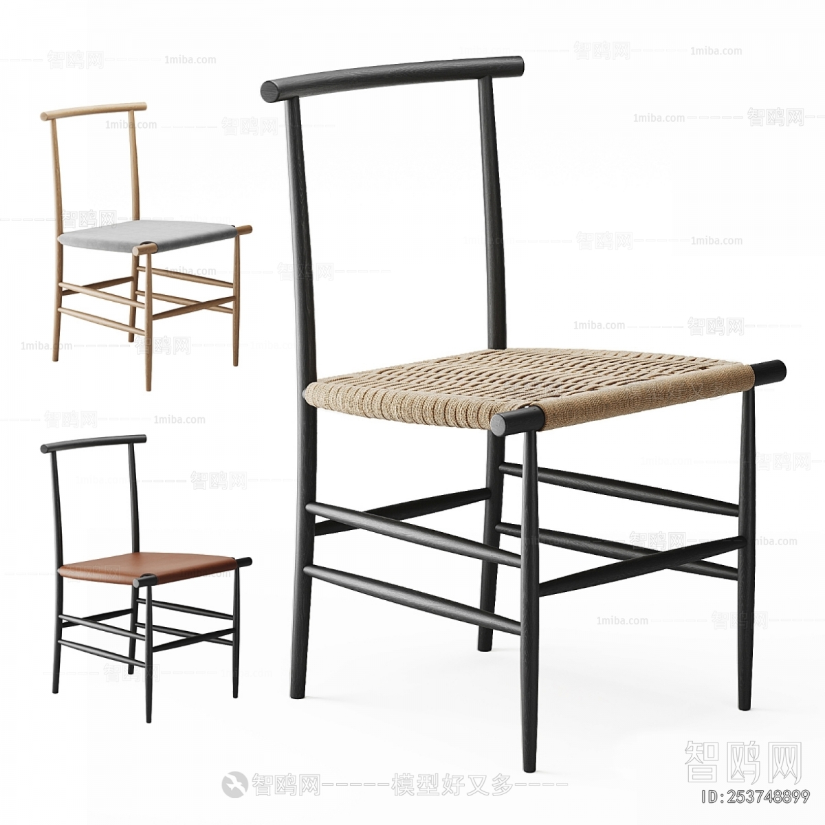 Modern Single Chair