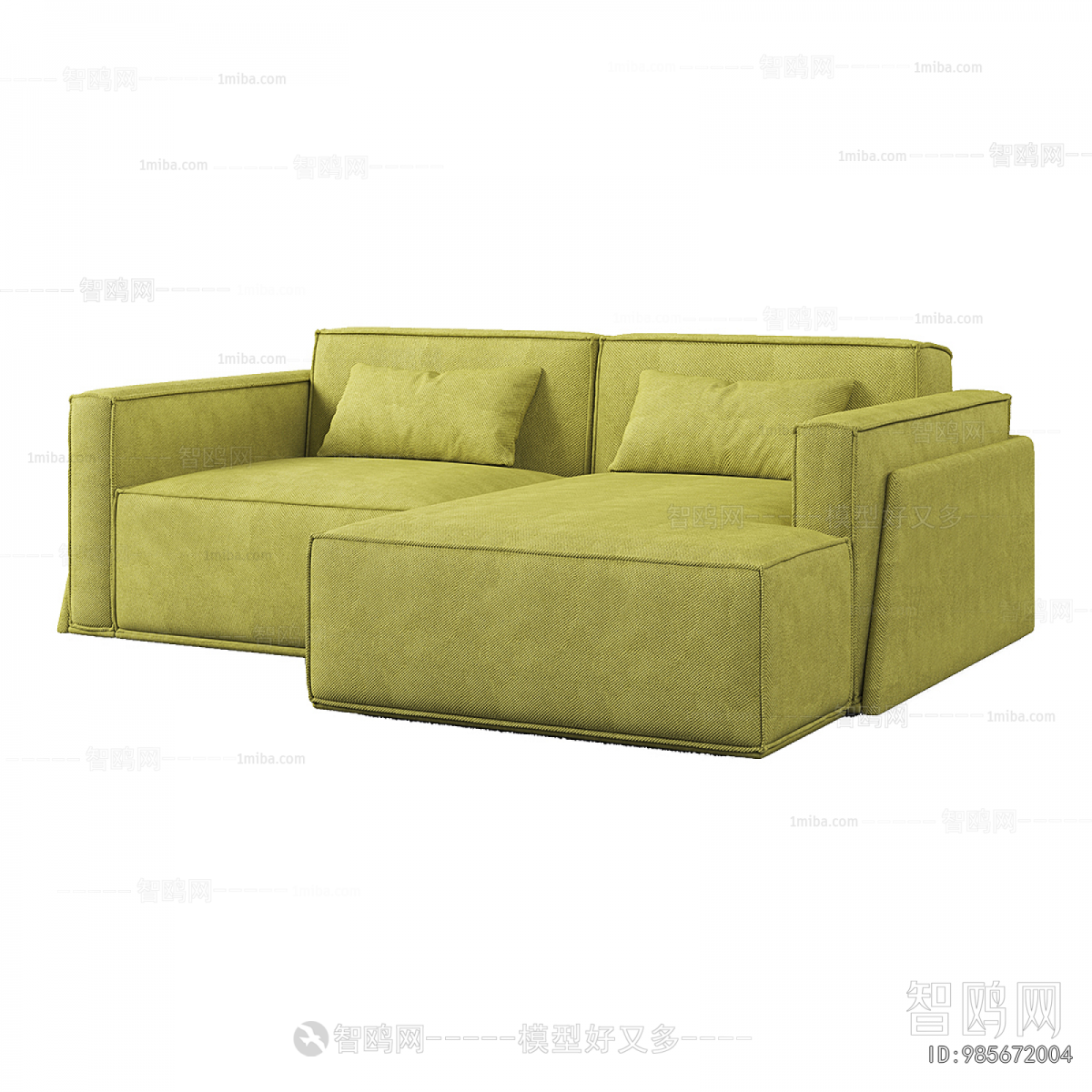 Modern Corner Sofa