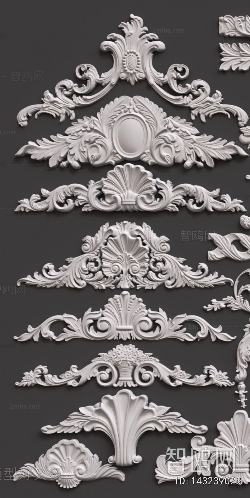 European Style Carving