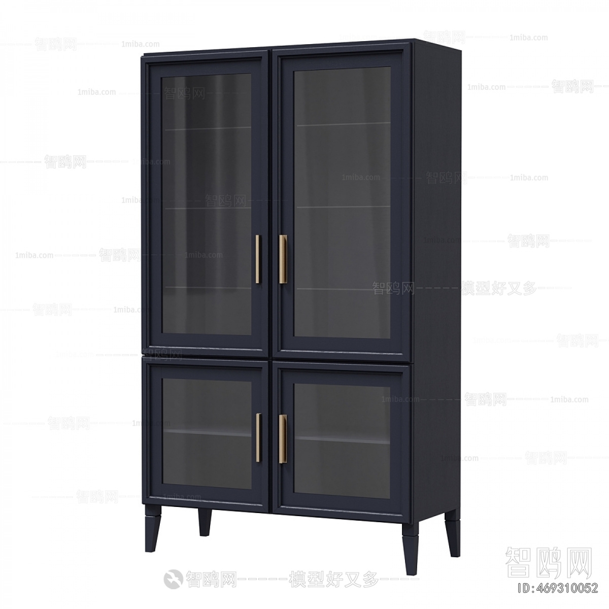 Modern Wine Cabinet