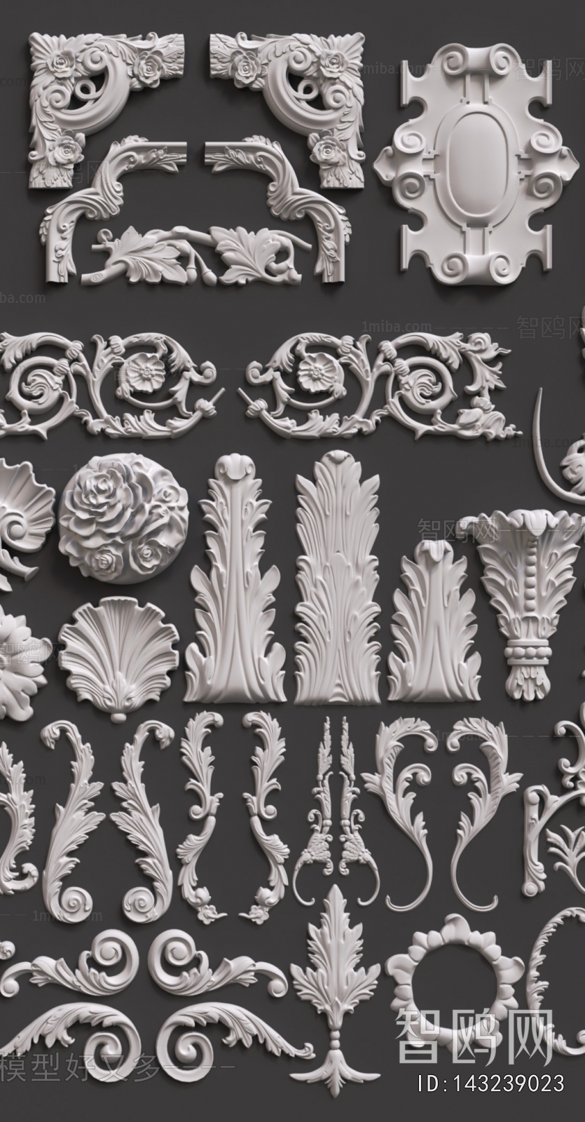 European Style Carving