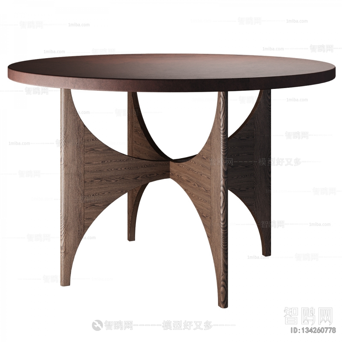 Nordic Style Dining Table