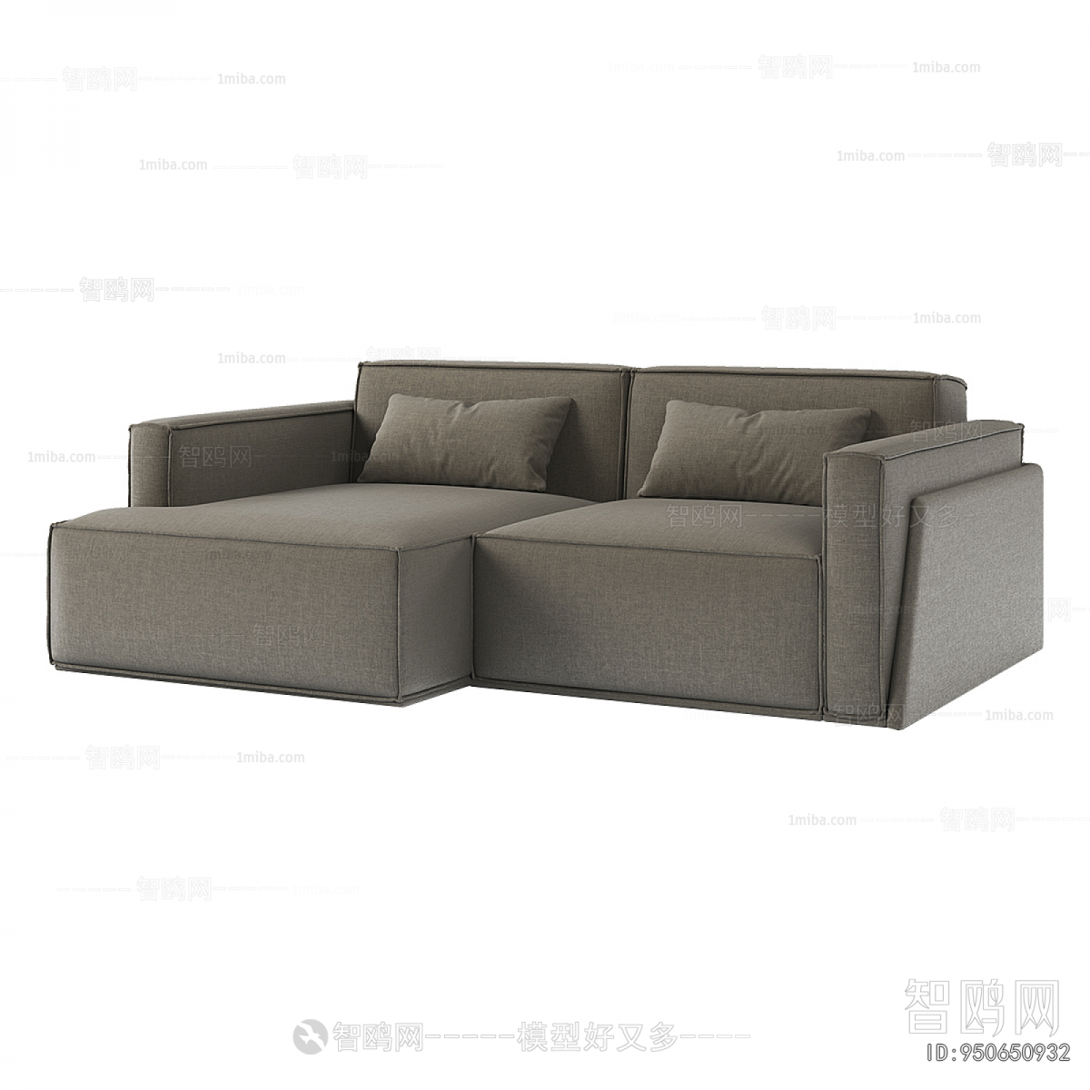 Modern Corner Sofa