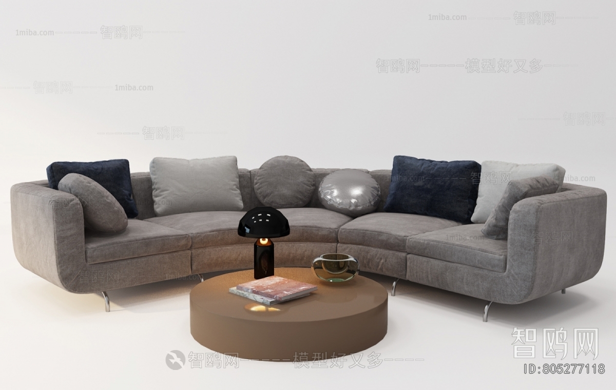 Modern Sofa Combination