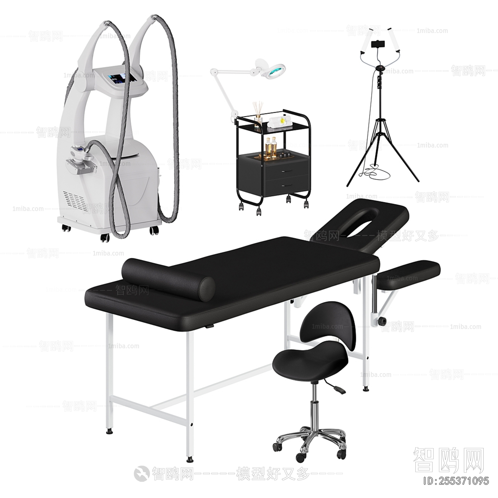 Modern Medical Equipment