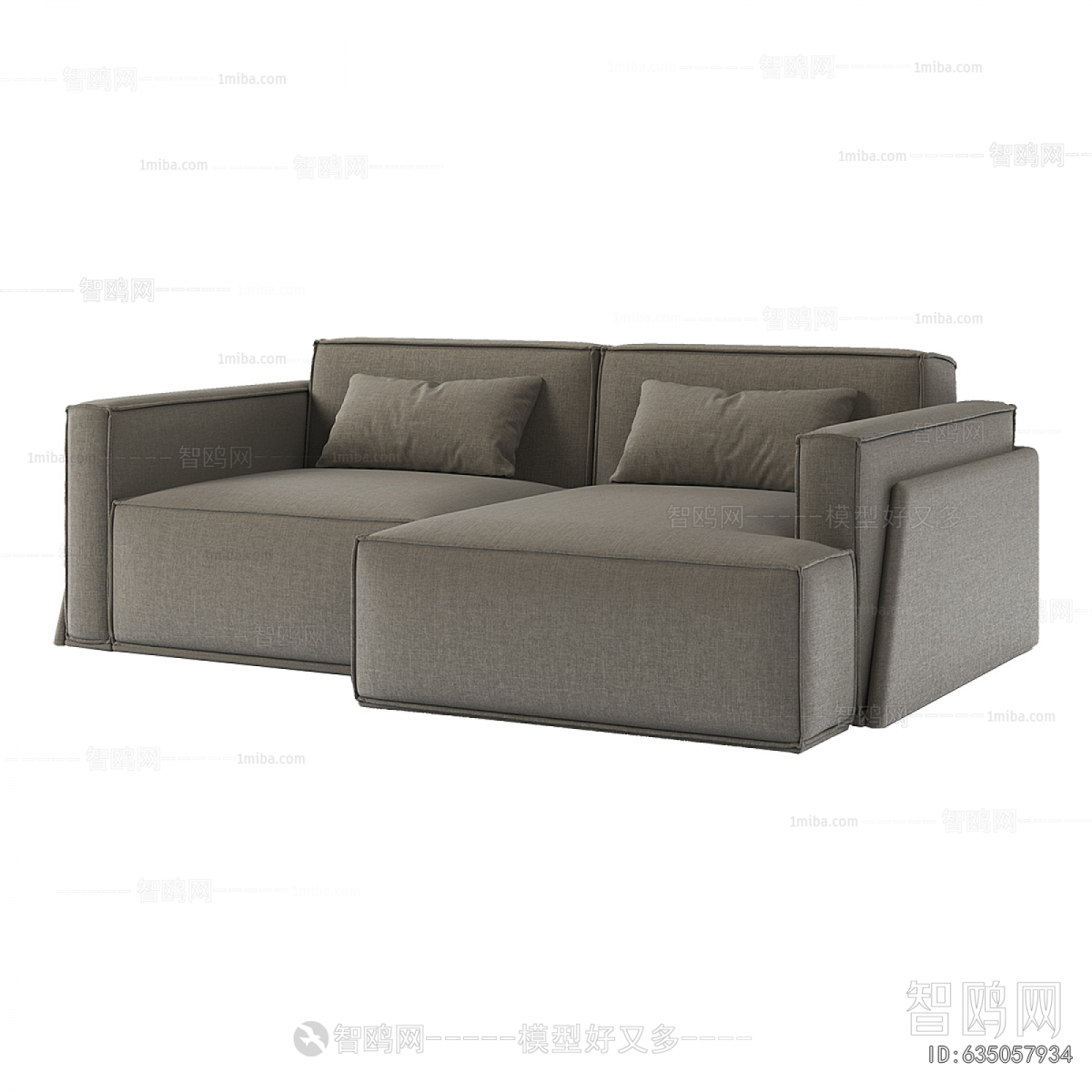 Modern Corner Sofa