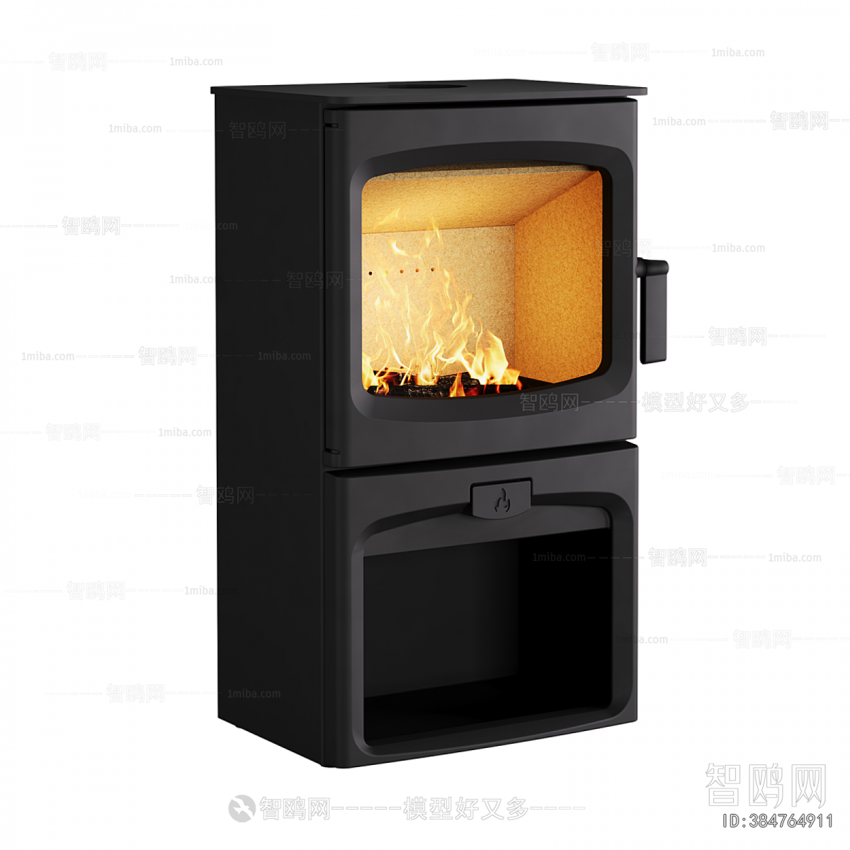 Modern Fireplace