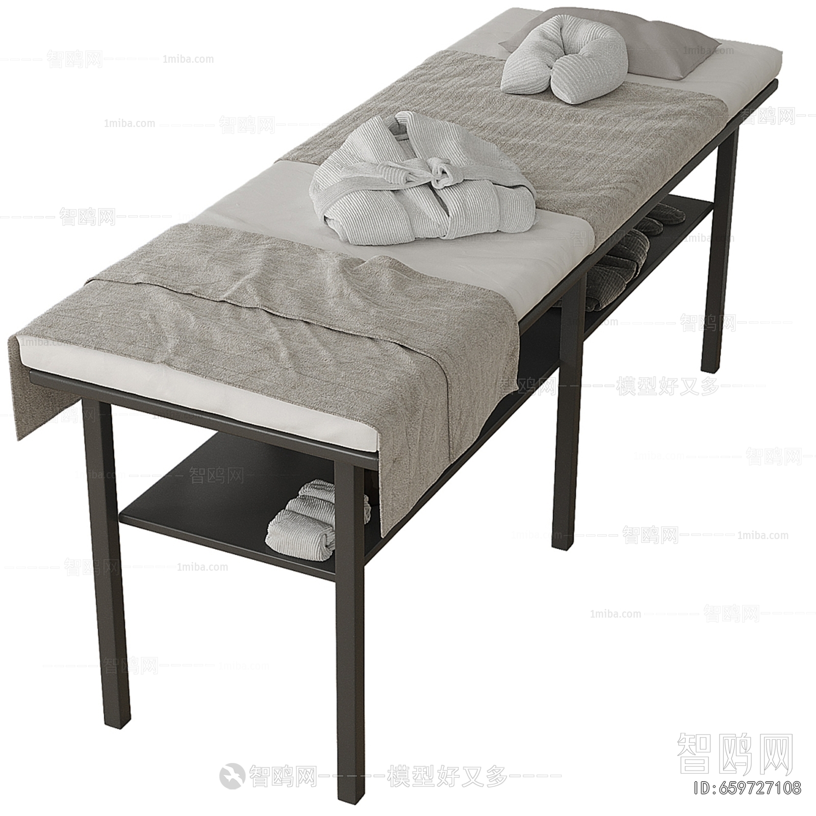 Modern Massage Table