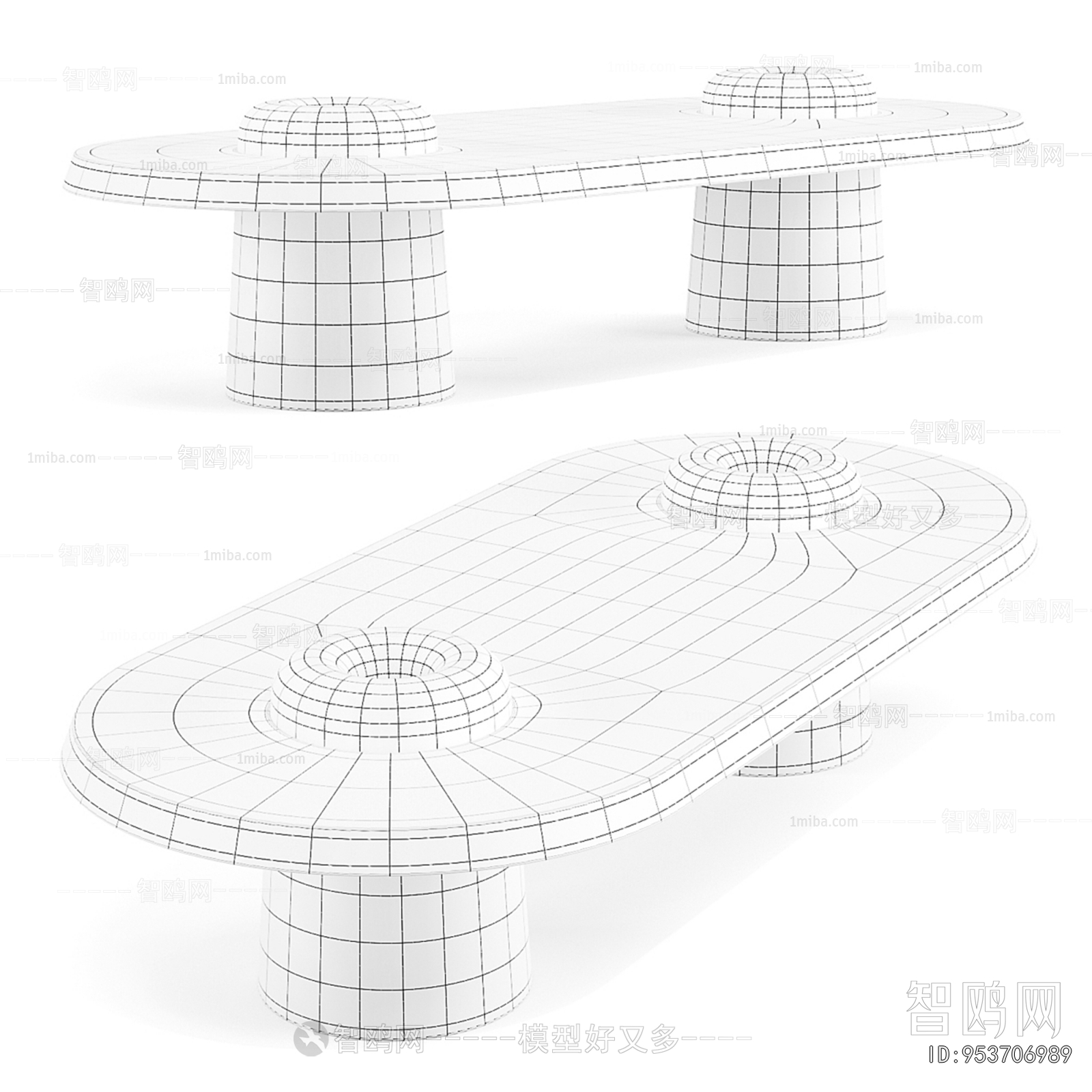 Modern Coffee Table