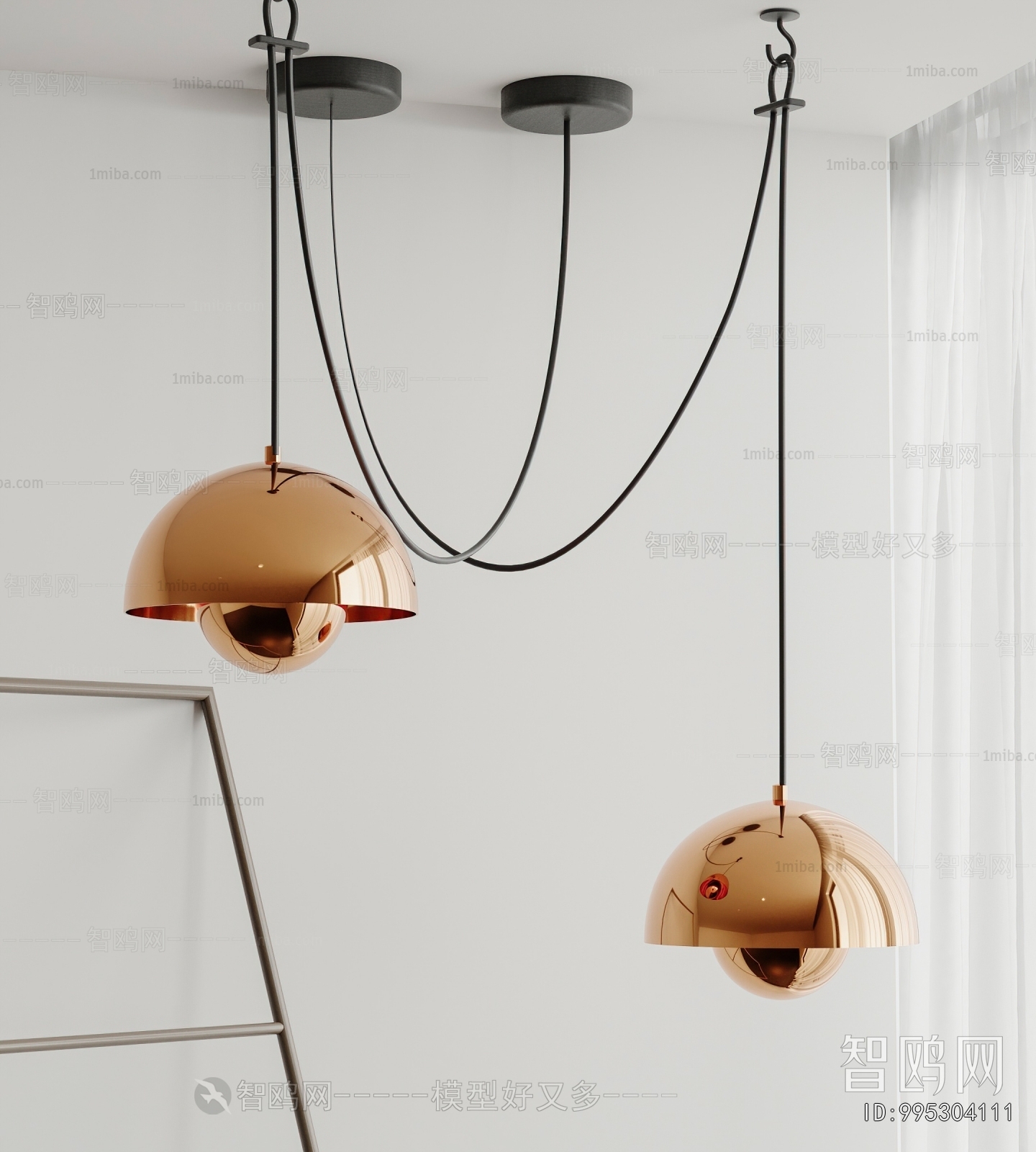 Modern Droplight