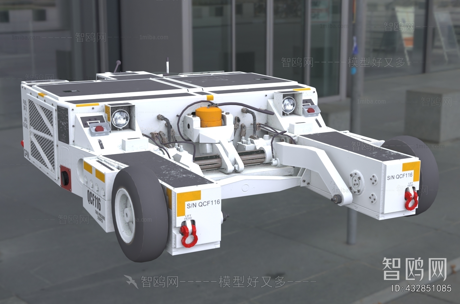 Modern Industrial Equipment