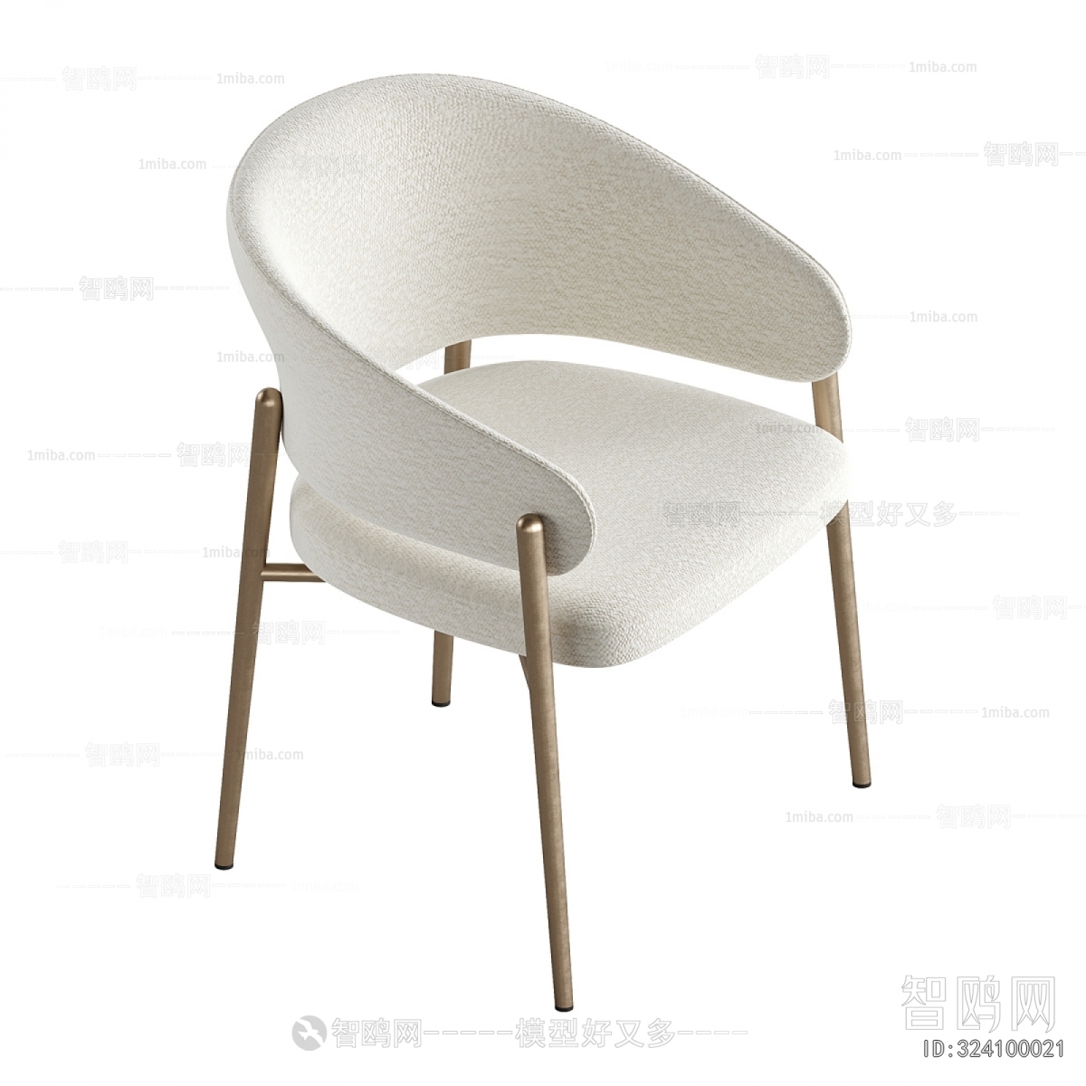 Modern Lounge Chair
