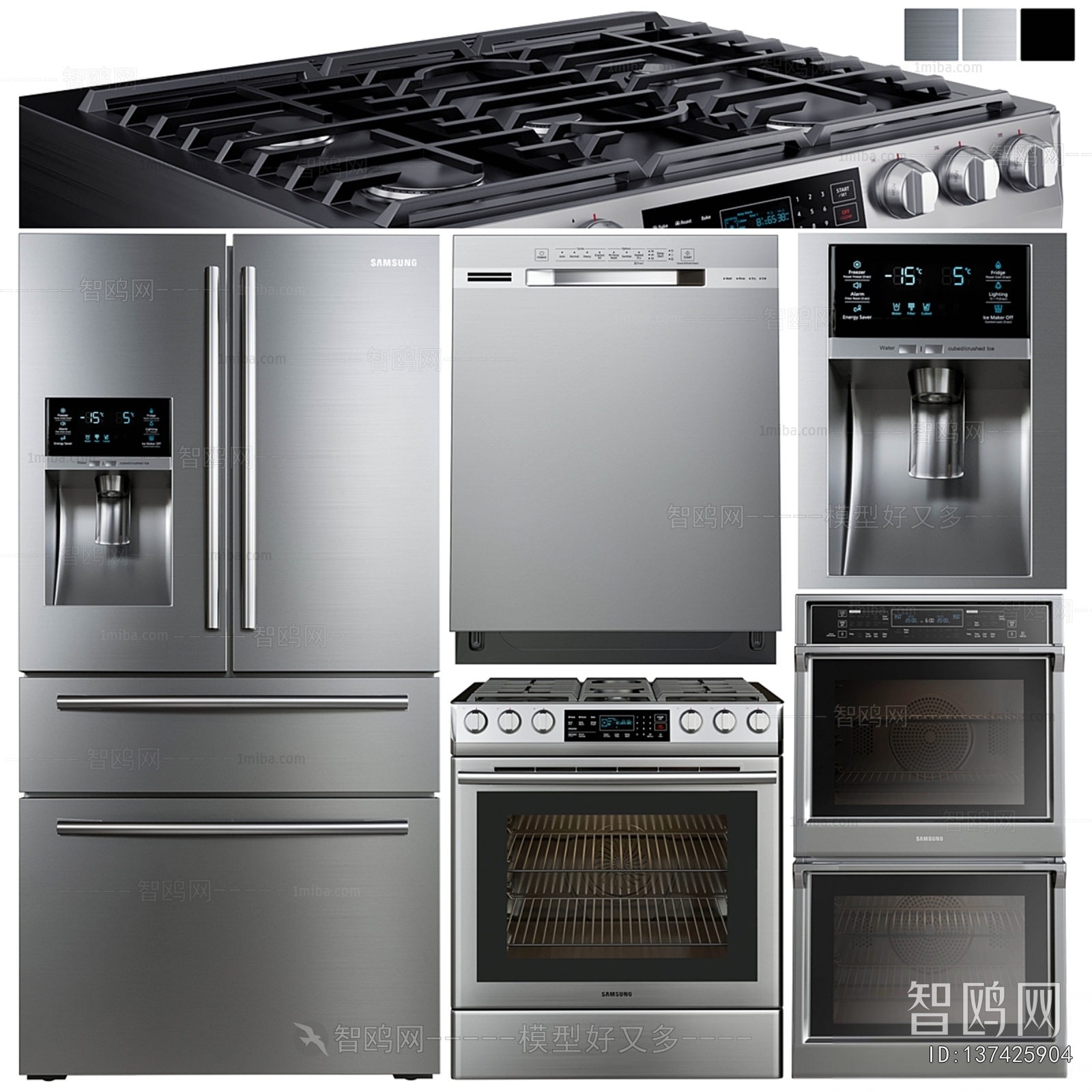 Modern Household Electrical Appliances