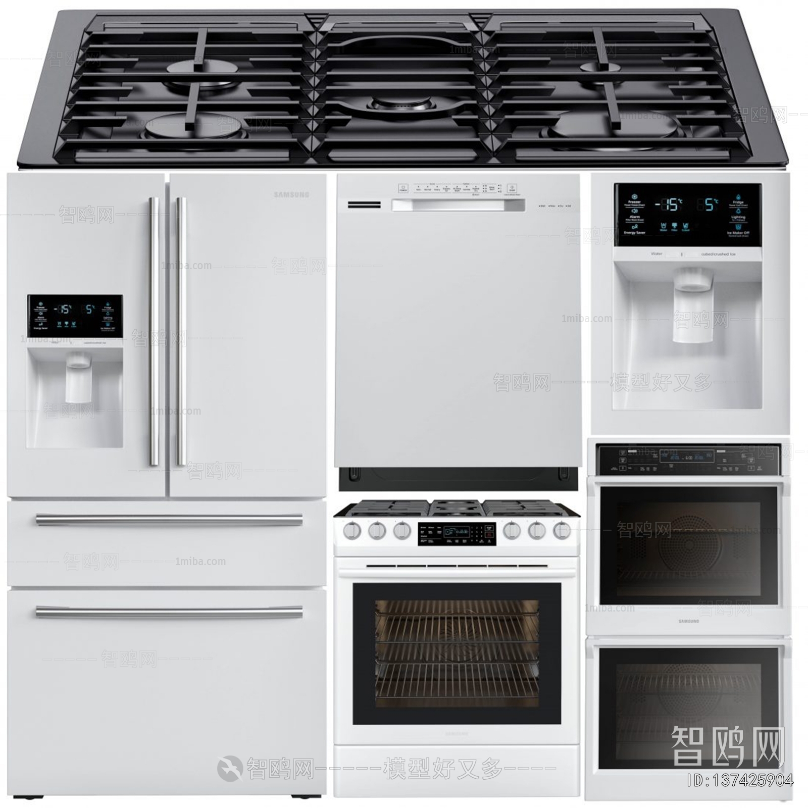 Modern Household Electrical Appliances