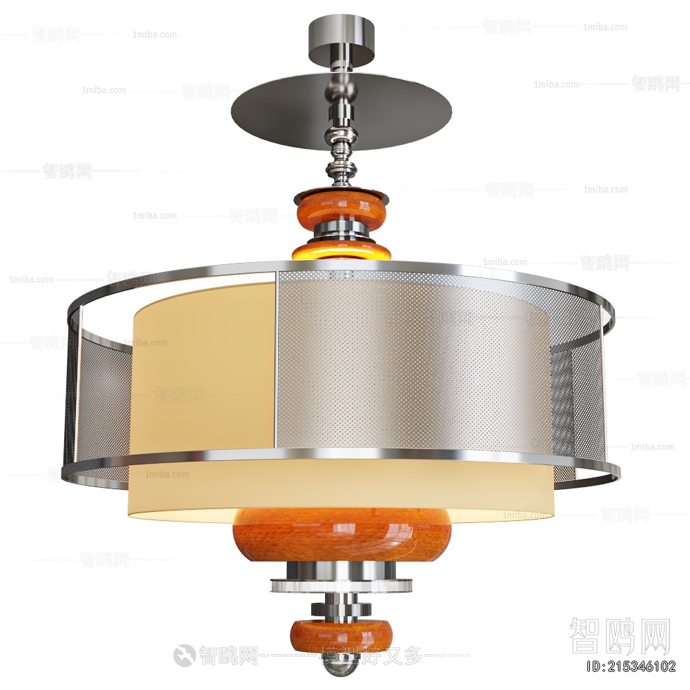 Industrial Style Droplight