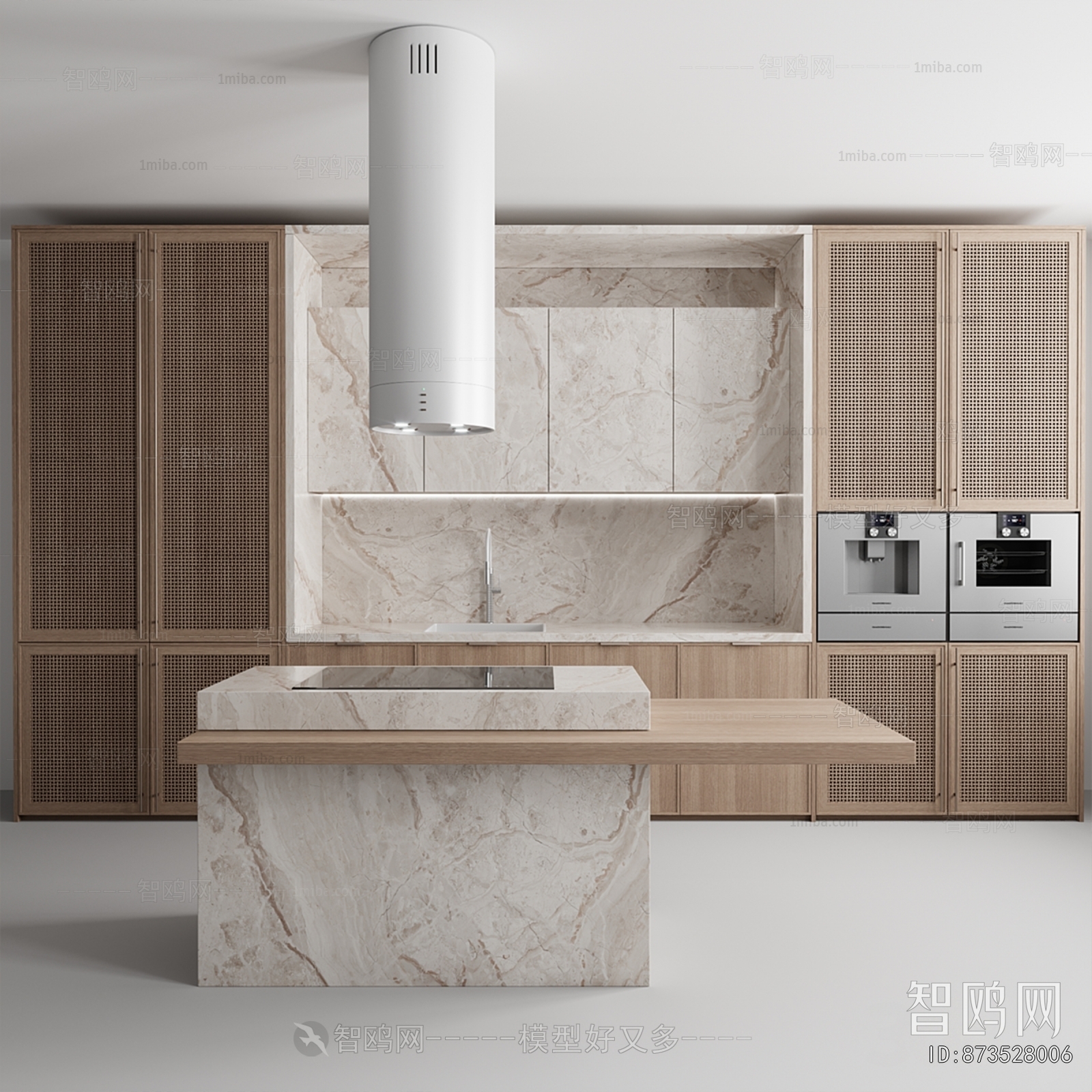 Modern Kitchen Cabinet