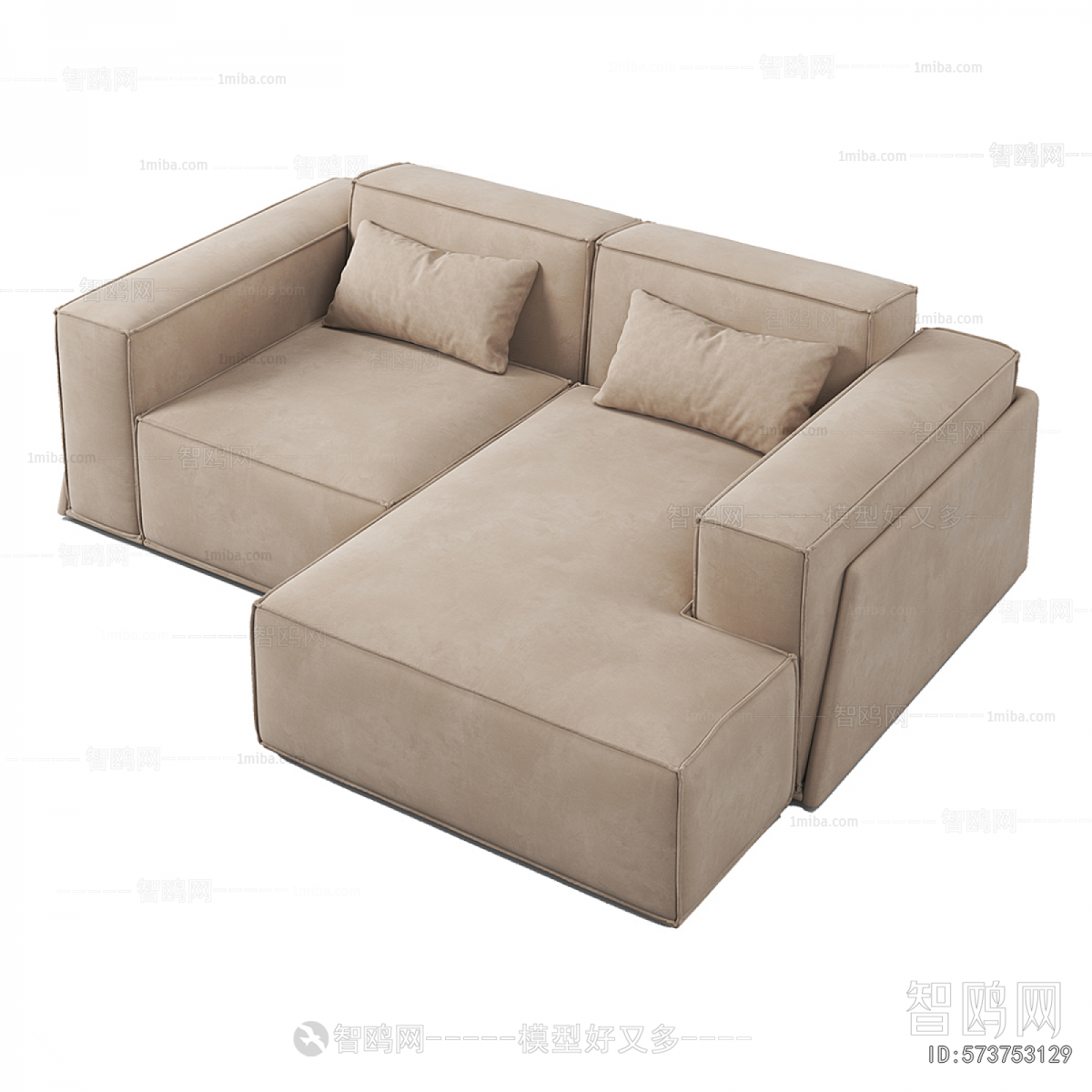 Modern Corner Sofa