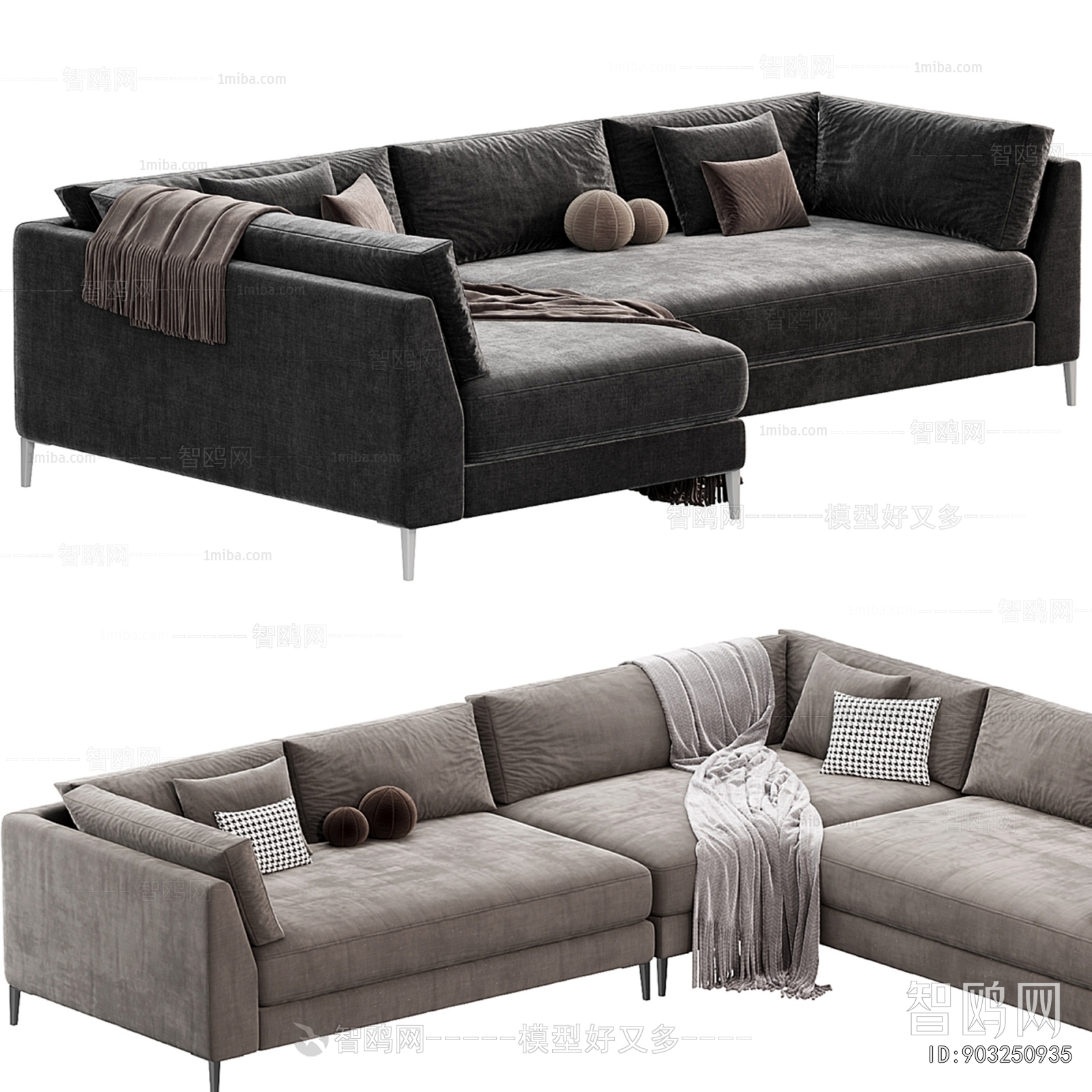 Modern Corner Sofa