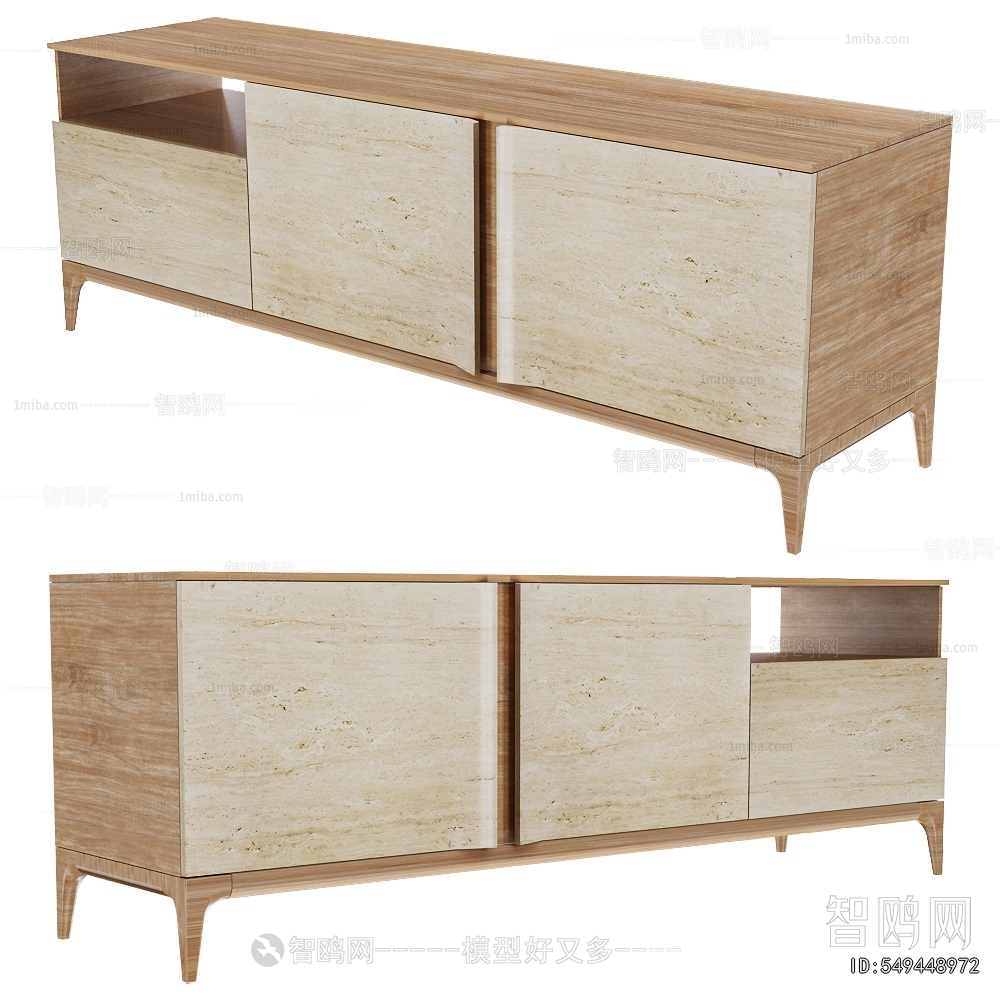 Modern TV Cabinet
