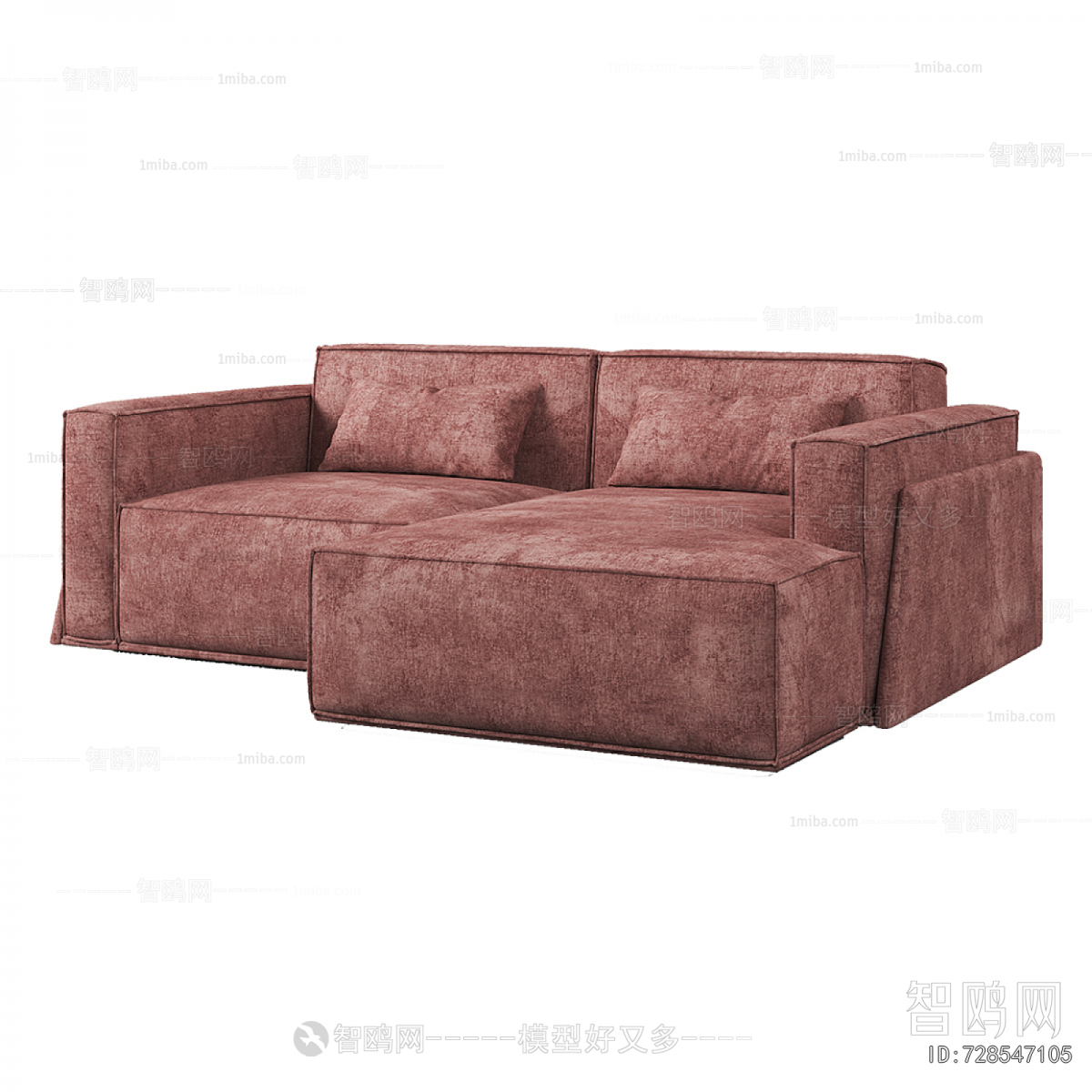 Modern Corner Sofa