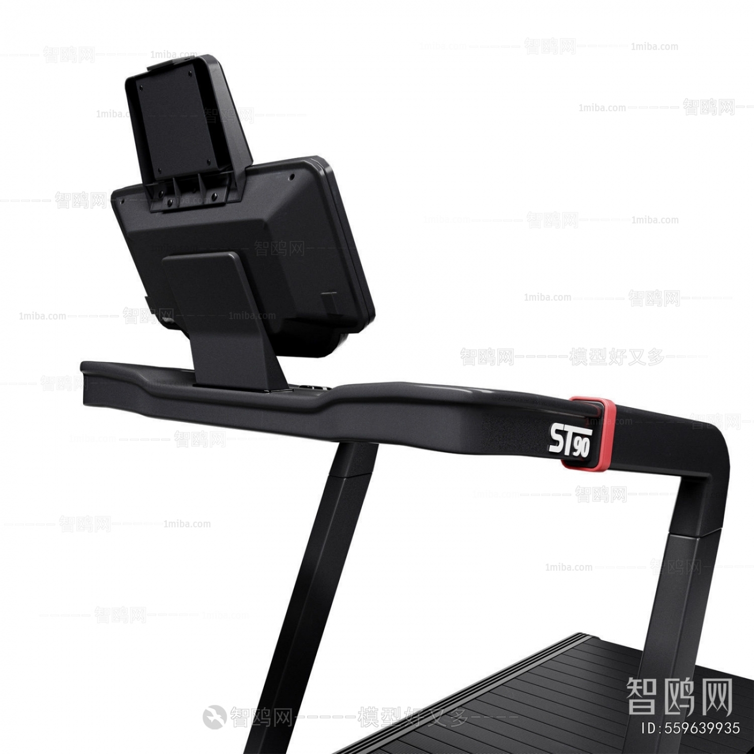 Modern Fitness Equipment