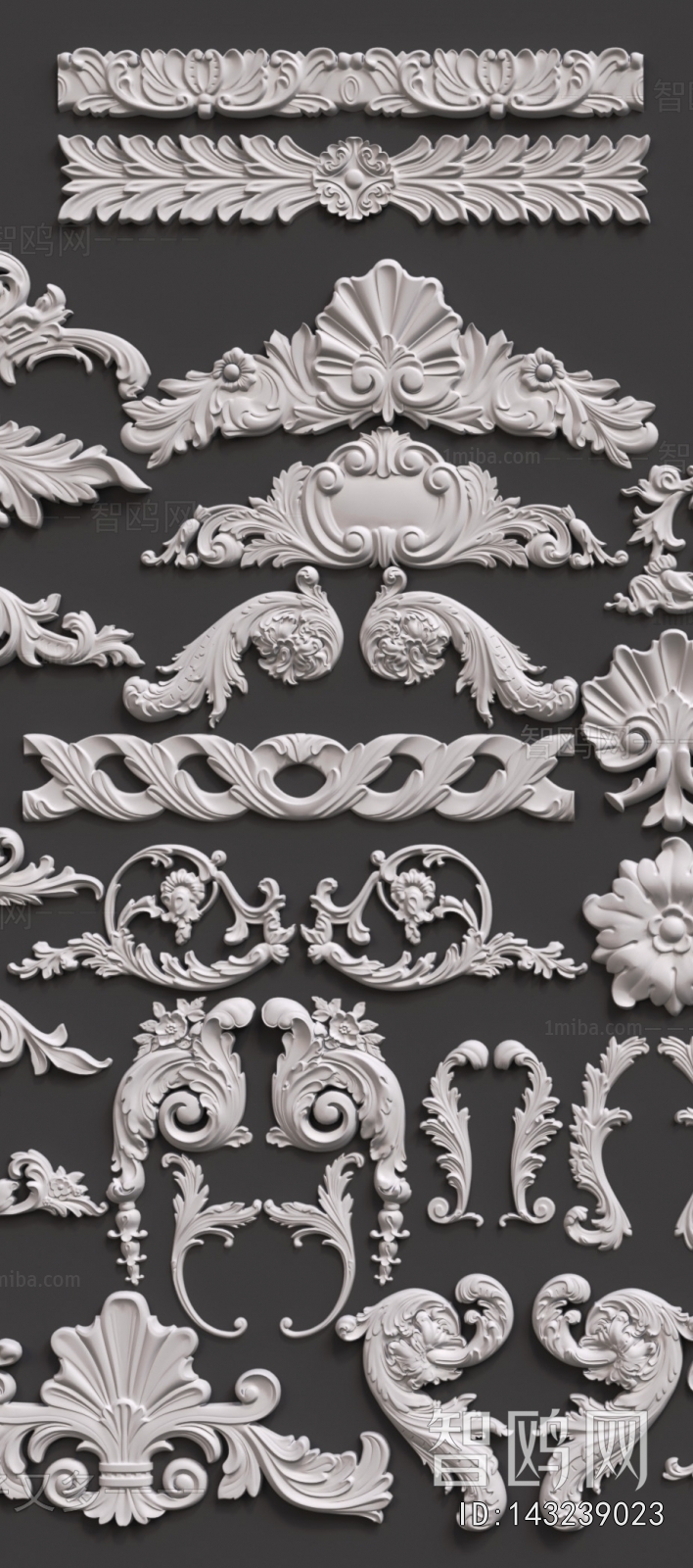 European Style Carving