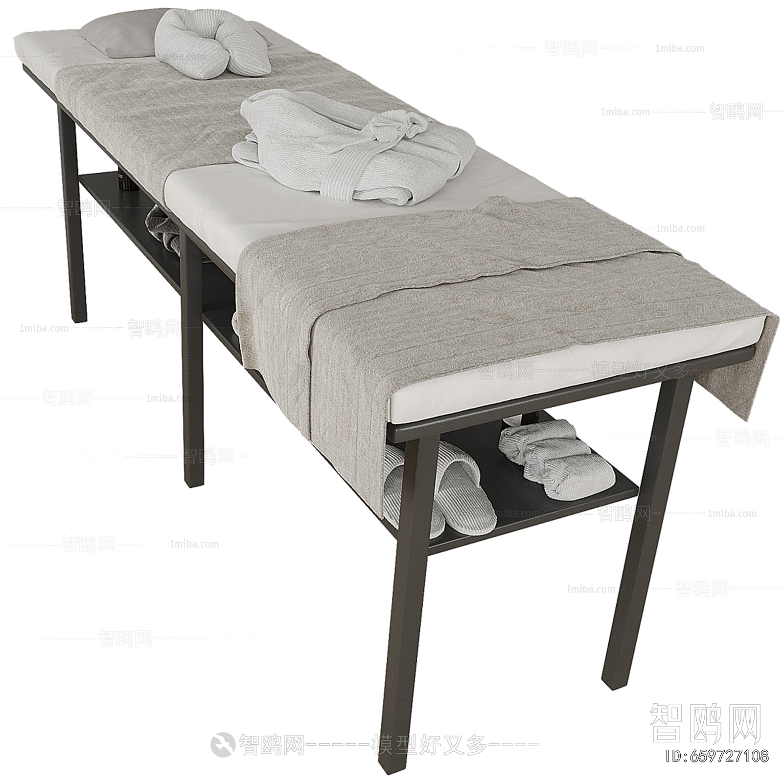 Modern Massage Table