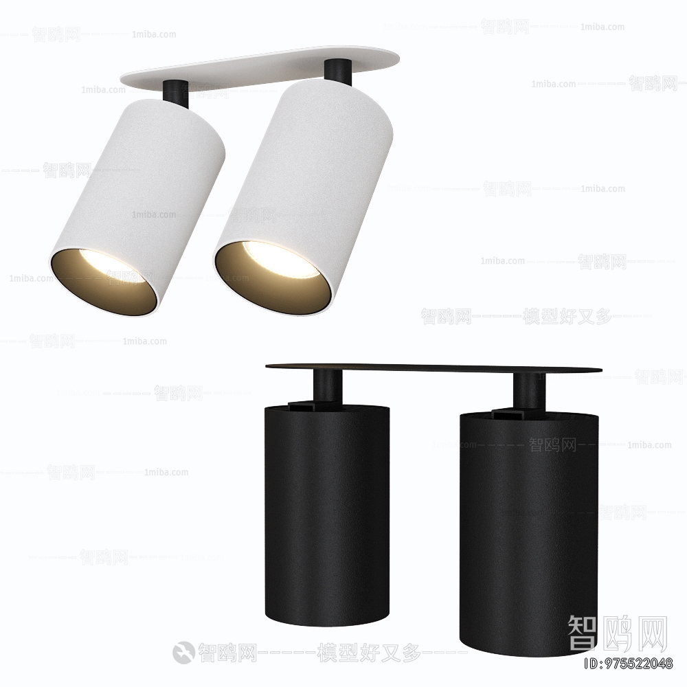 Modern Spotlights