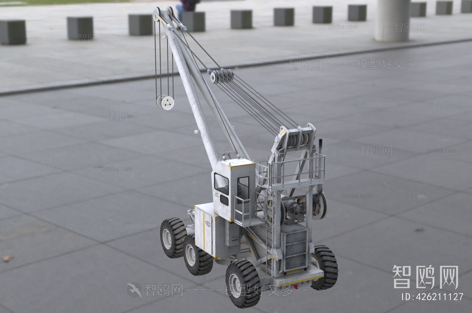 Modern Industrial Equipment