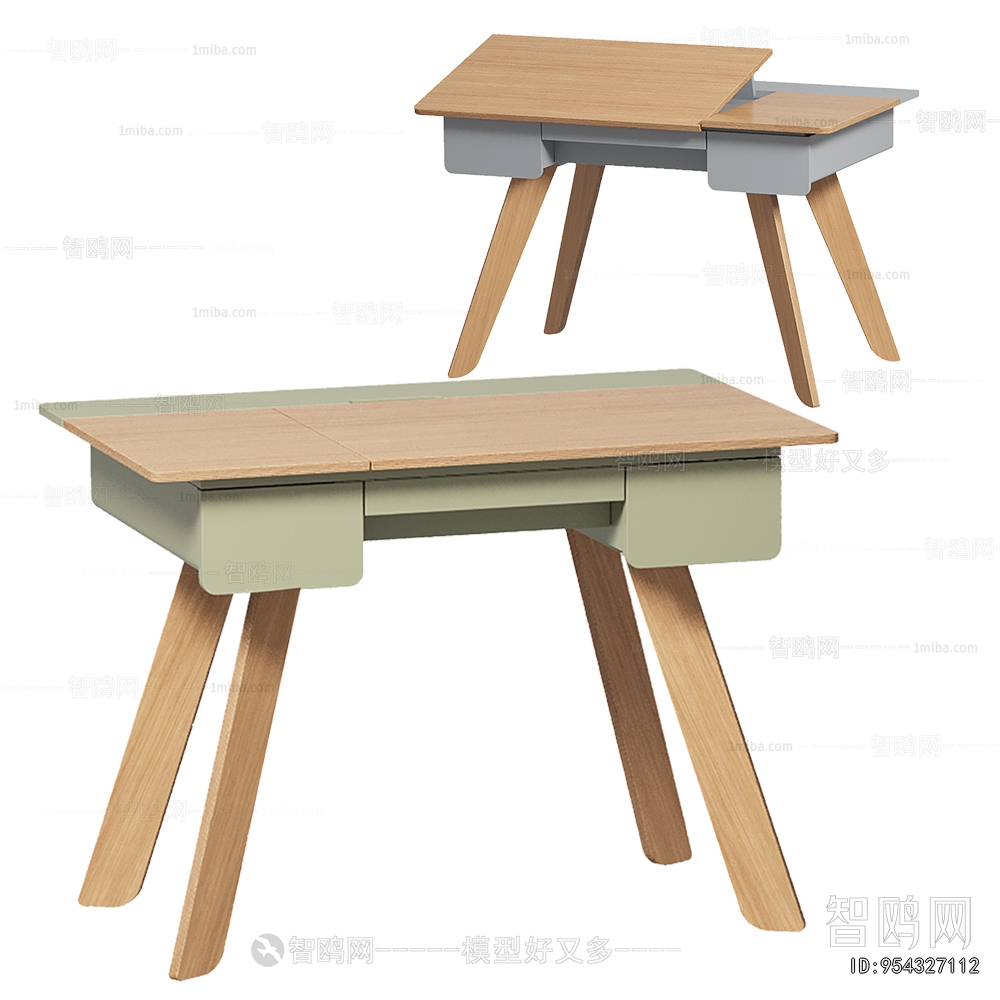 Modern Desk