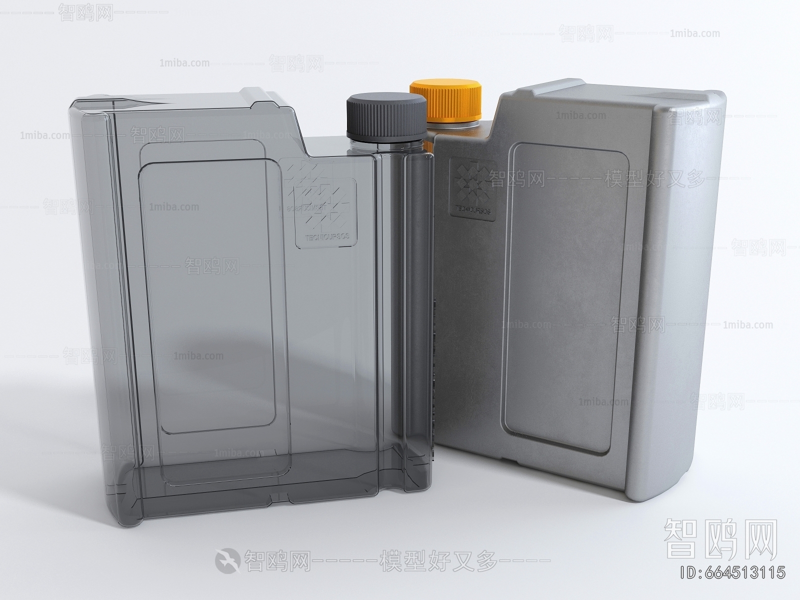 Modern Industrial Equipment