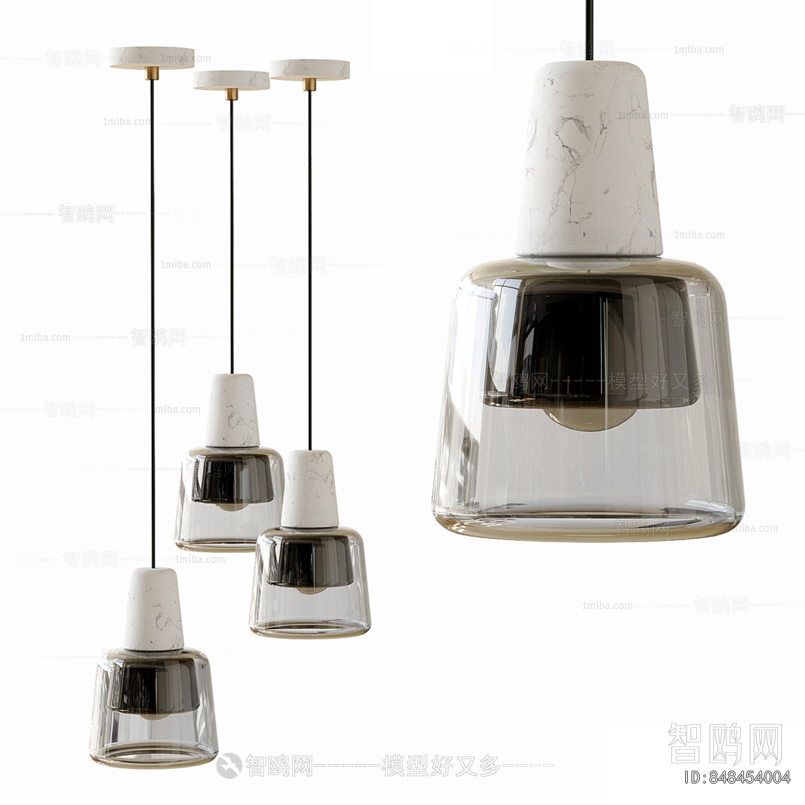 Modern Droplight