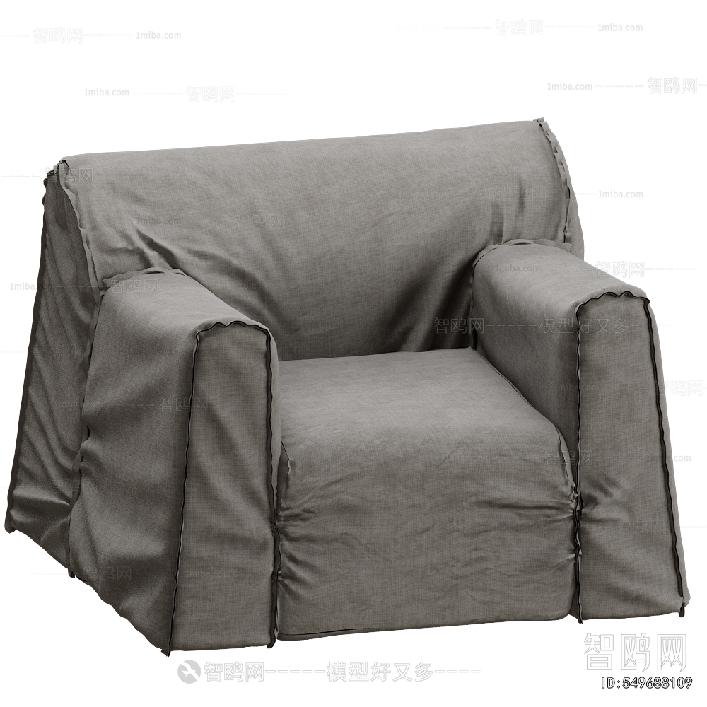 Modern Single Sofa