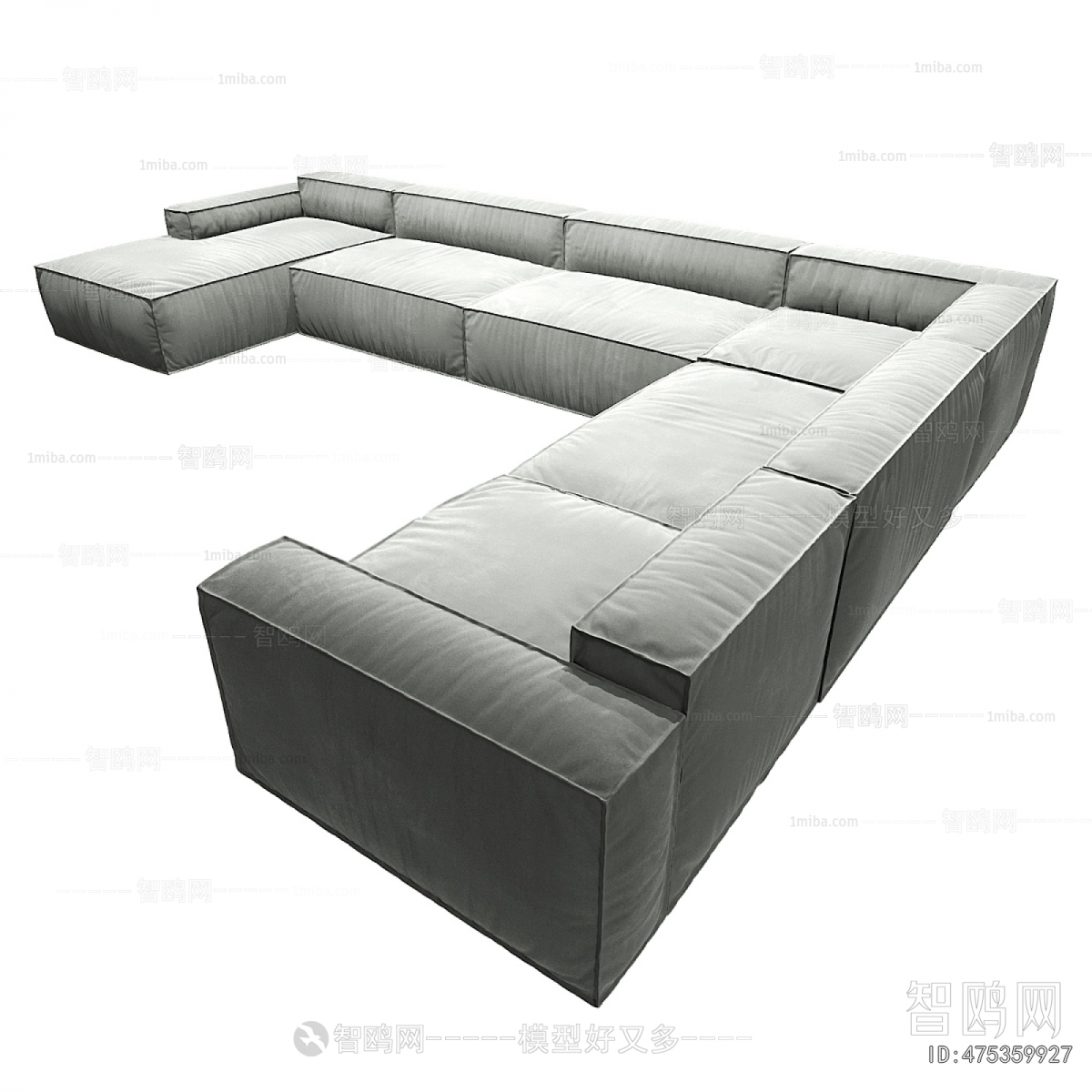 Modern Corner Sofa