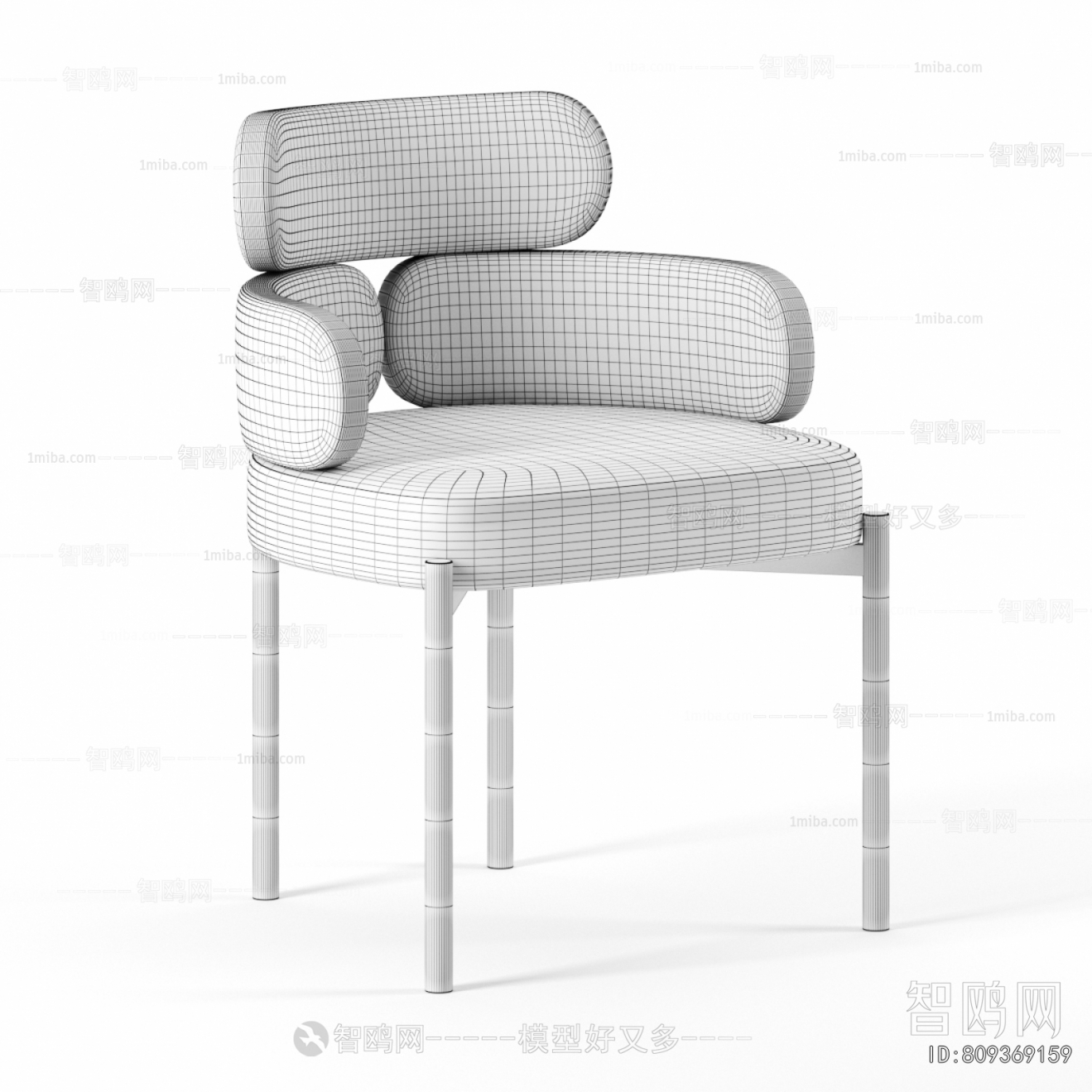 Modern Lounge Chair