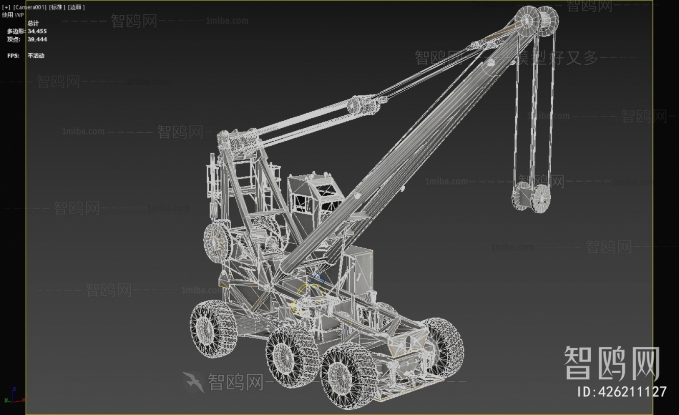 Modern Industrial Equipment