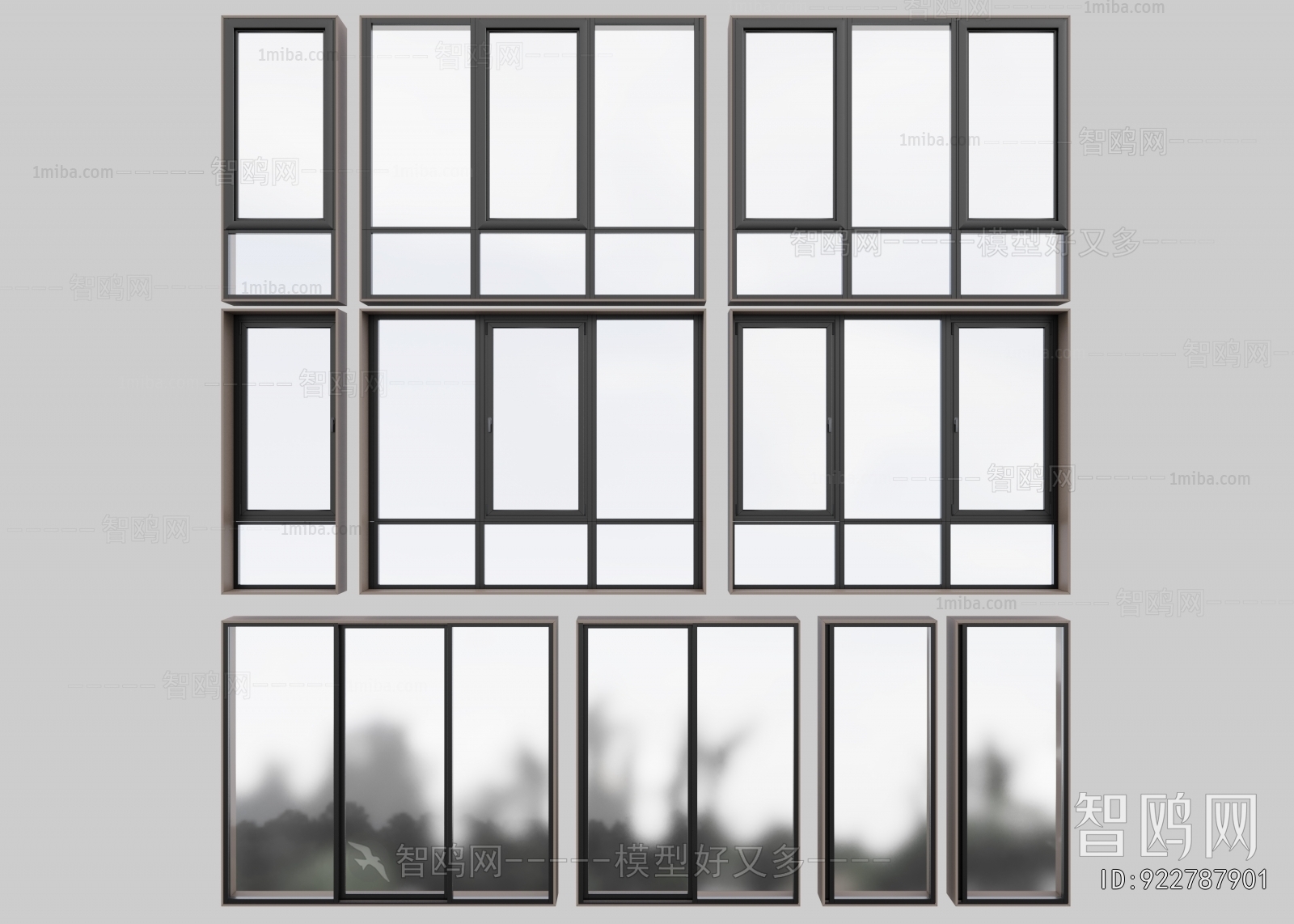 Modern Window